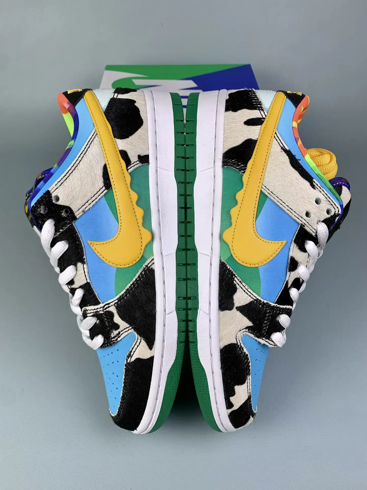 Ben & Jerry's x Nike SB Dunk Low Pro 'Chunky Dunky' Shoes product photo from LabelPicks