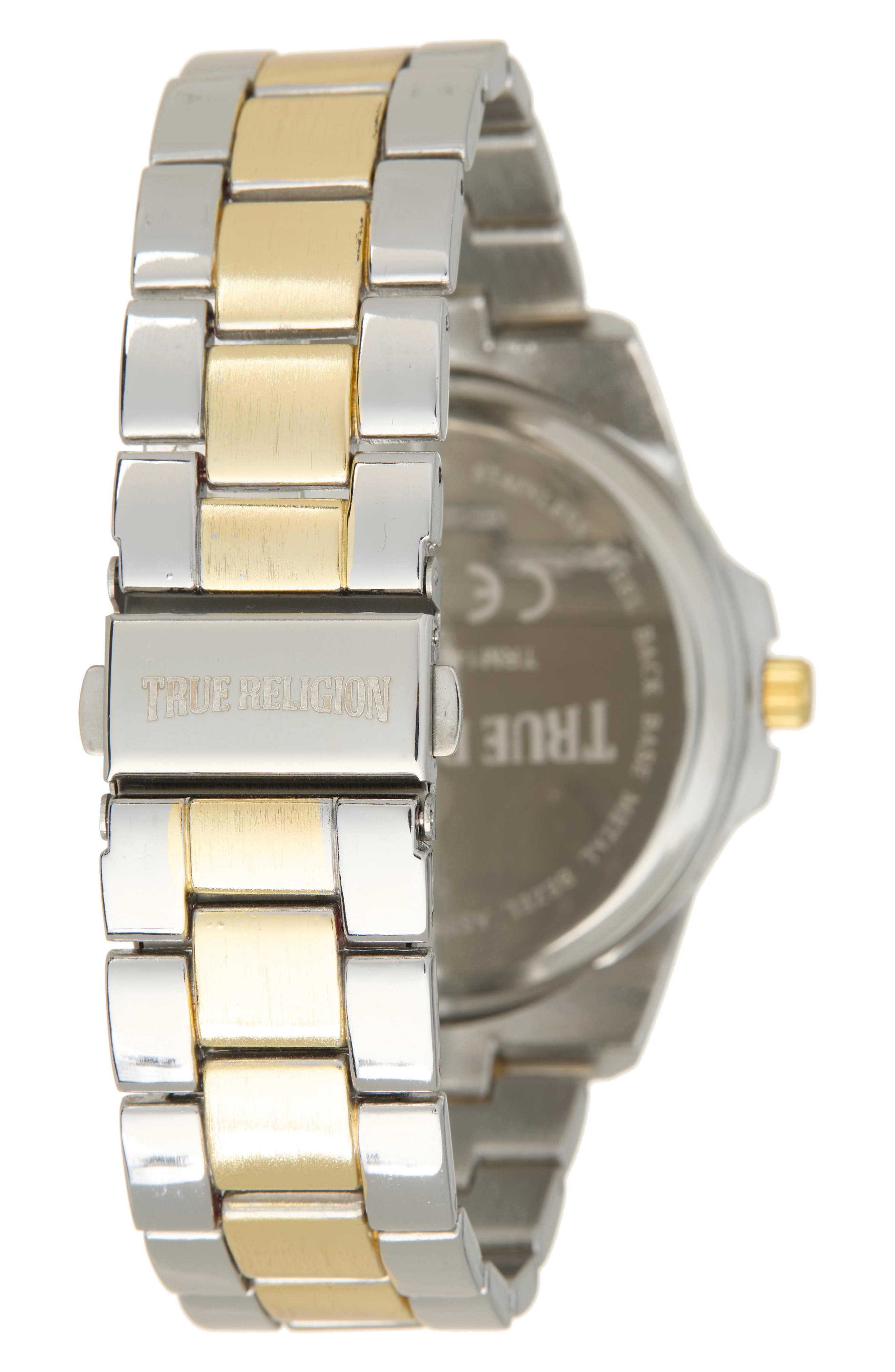 True Religion Bracelet Watch, 31.5mm