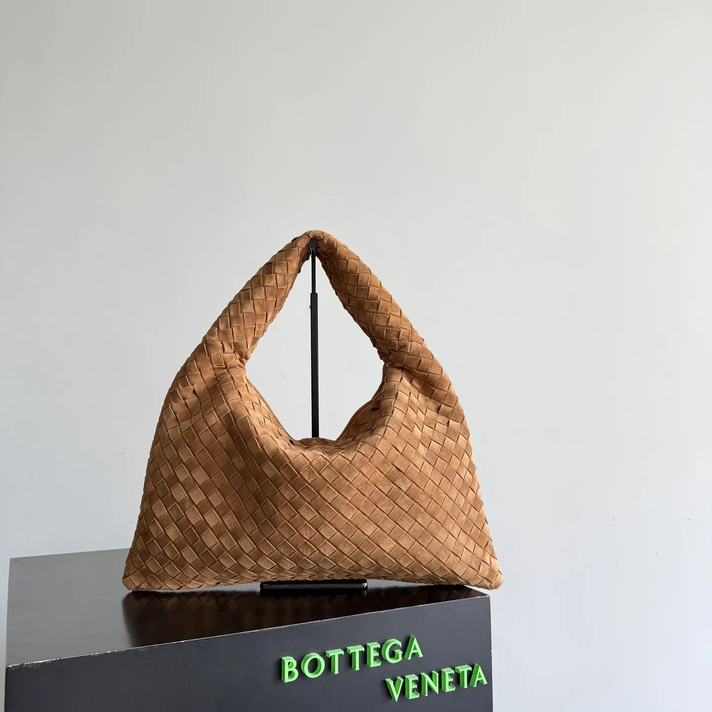 Bottega Veneta Curved Hobo Bag product photo from LabelPicks