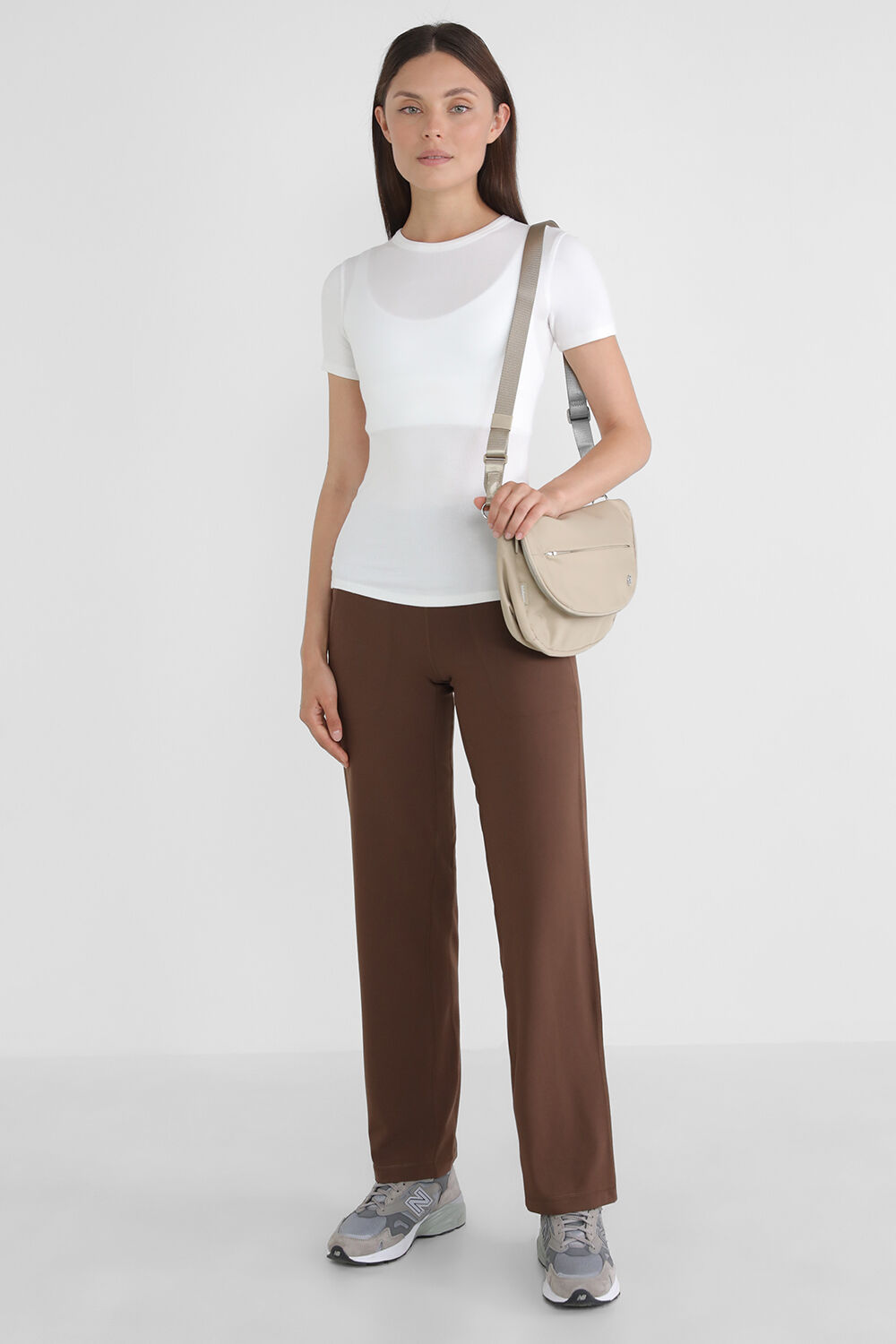 LULULEMON Hold Tight Short-Sleeve Shirt