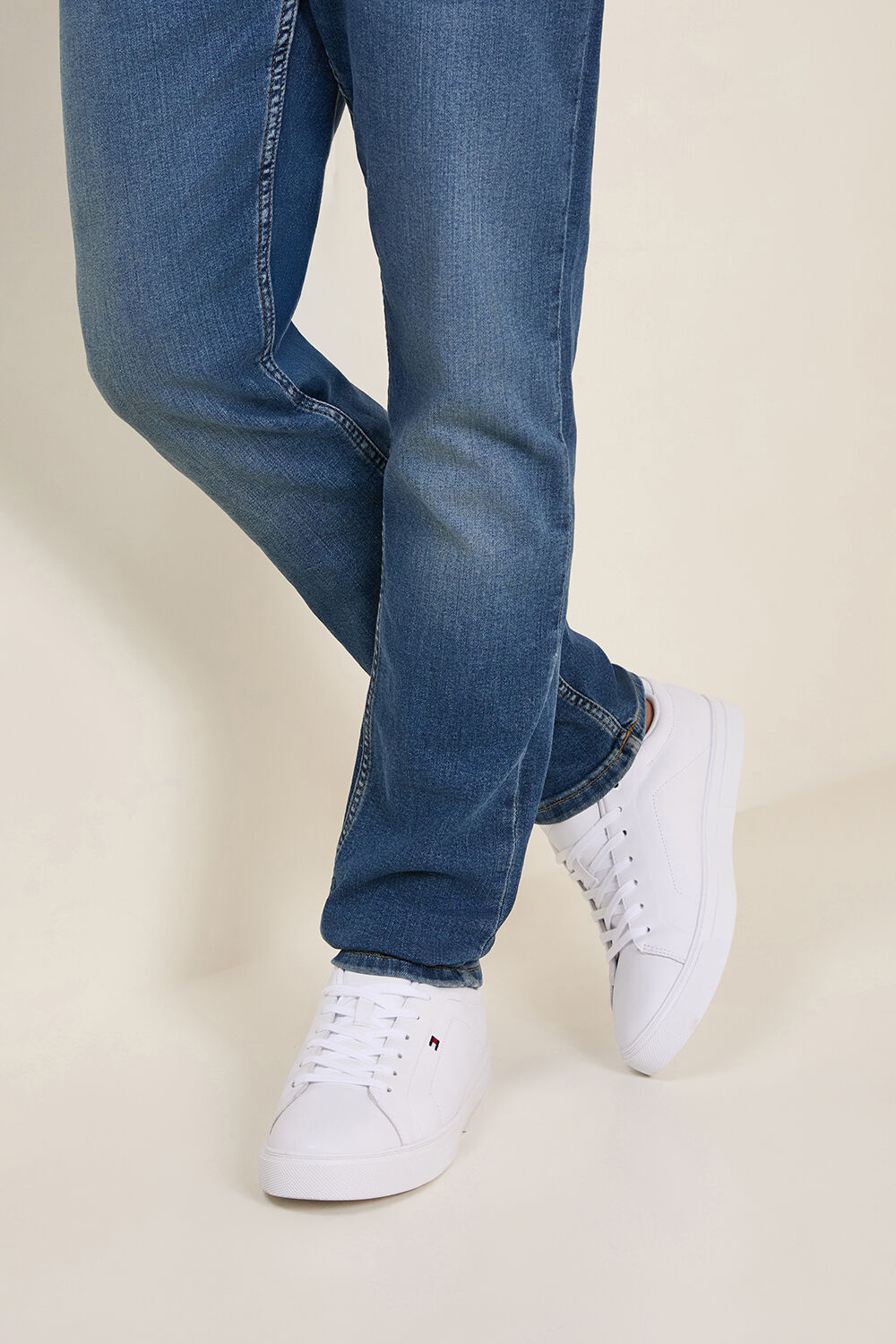 TOMMY HILFIGER נעלי סניקרס