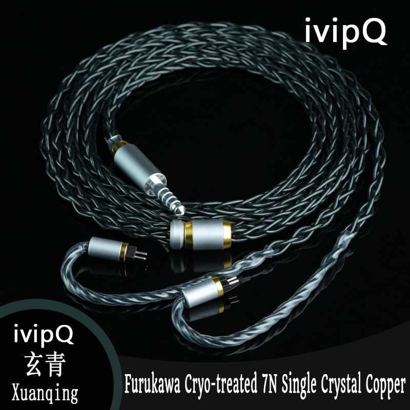 Headphones and headphone cables