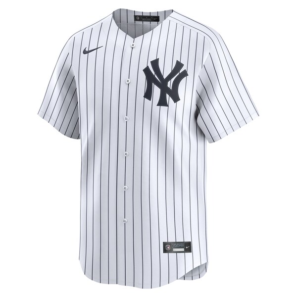 Gerrit Cole New York Yankees Nike Home Limited Player Jersey - White