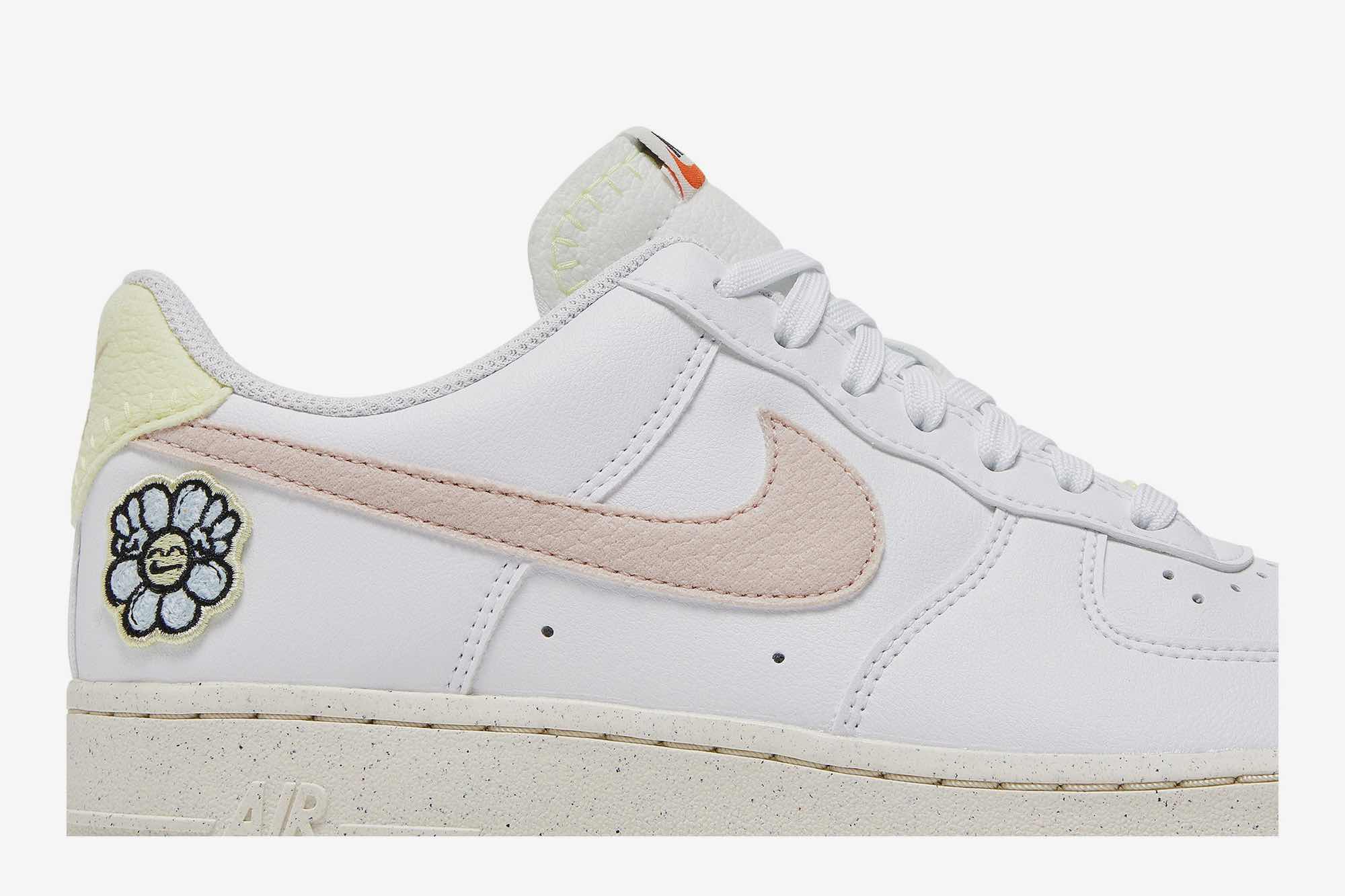 Nike Air Force 1 ’07 SE ‘Flower Power’ DJ6377-100