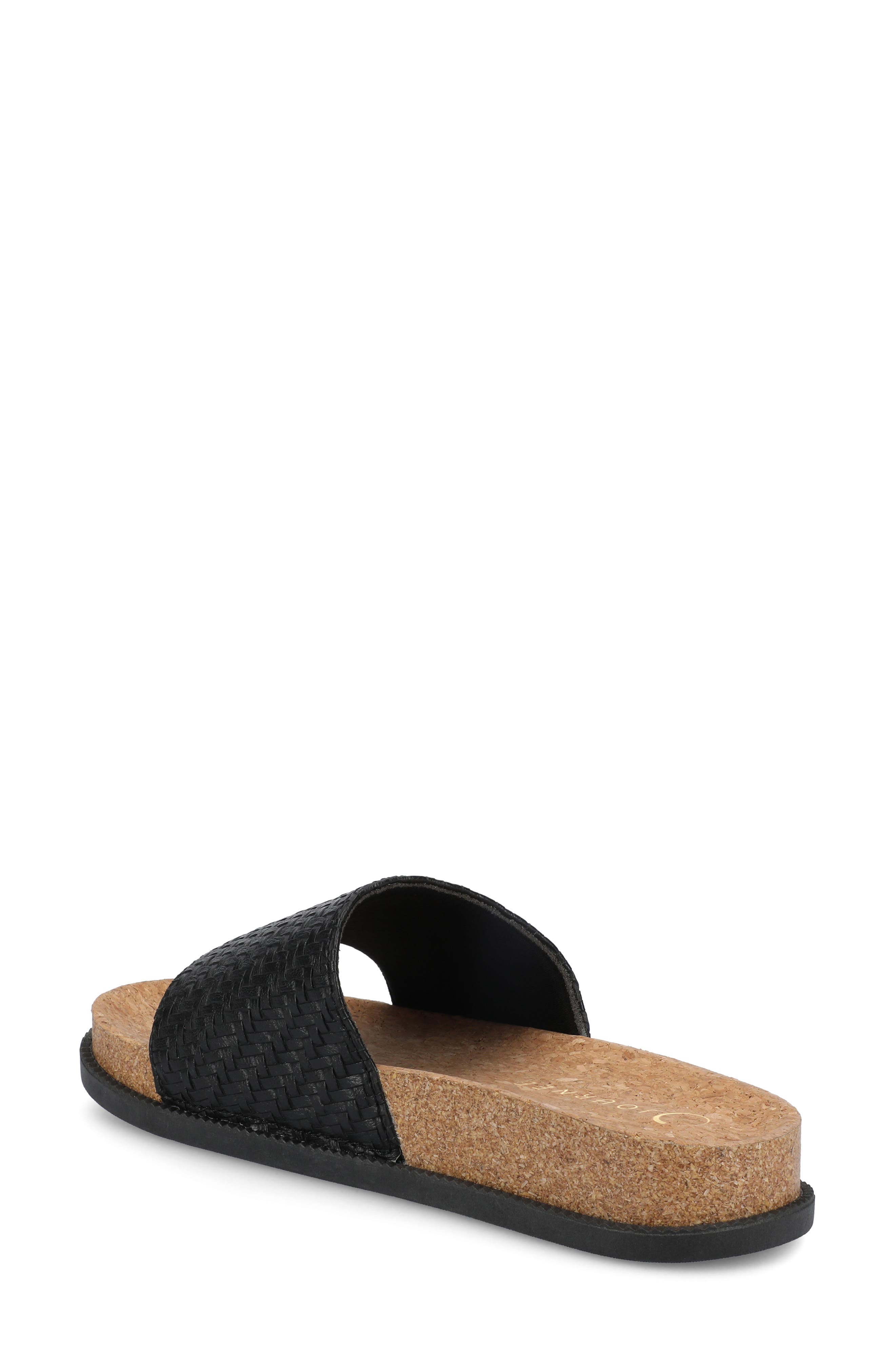 Journee Collection Sheena Slide Sandal
