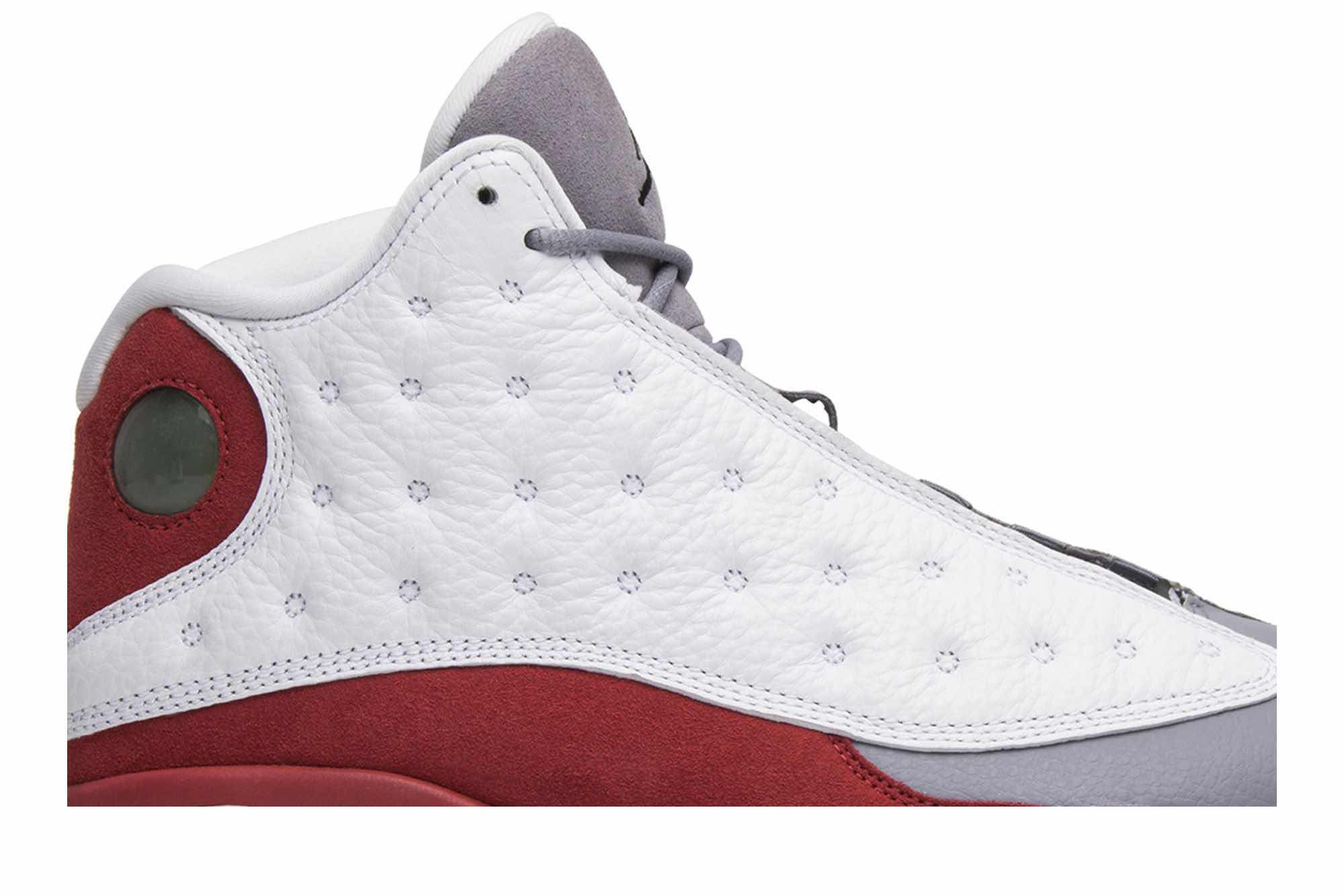 Air Jordan 13 Retro ‘Grey Toe’ 2014 414571-126