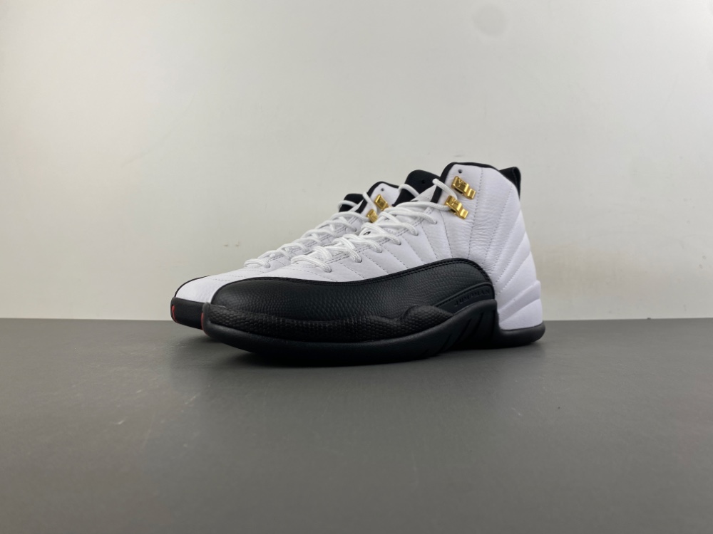 Air Jordan 12 Retro “Taxi”