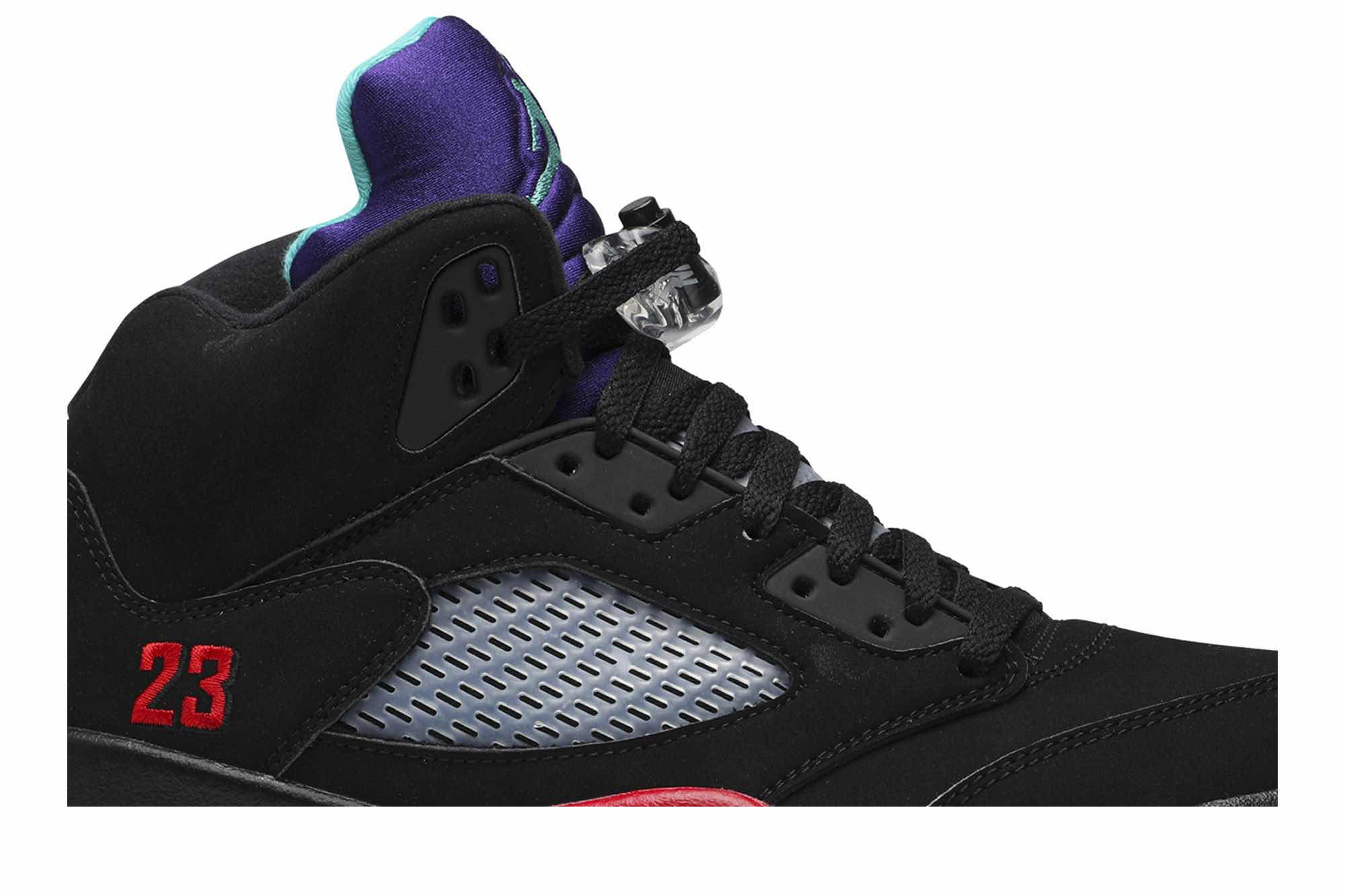 Air Jordan 5 Retro ‘Top 3’ CZ1786-001