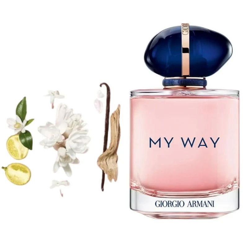 Bright Path Eau de Parfum – Women's Luxury Fragrance