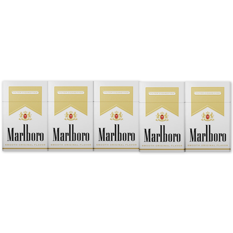 Marlboro (Hard White) US Edition 8mg