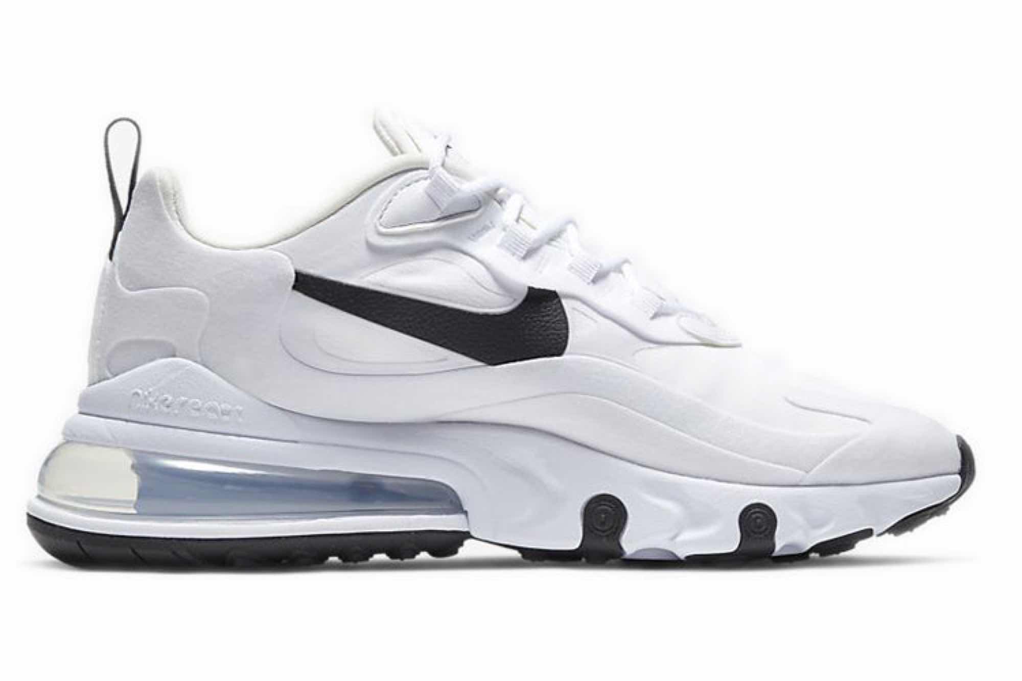 Air Max 270 React ‘White’ CI3899-101