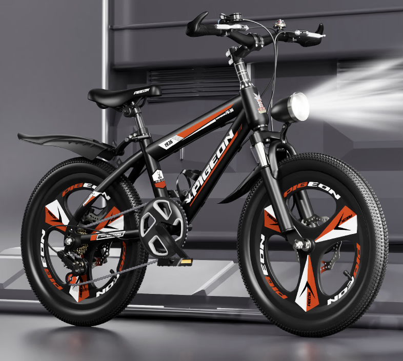 Mountain Sports Bike Bicycle for Child and Young Kids - GreshamTech