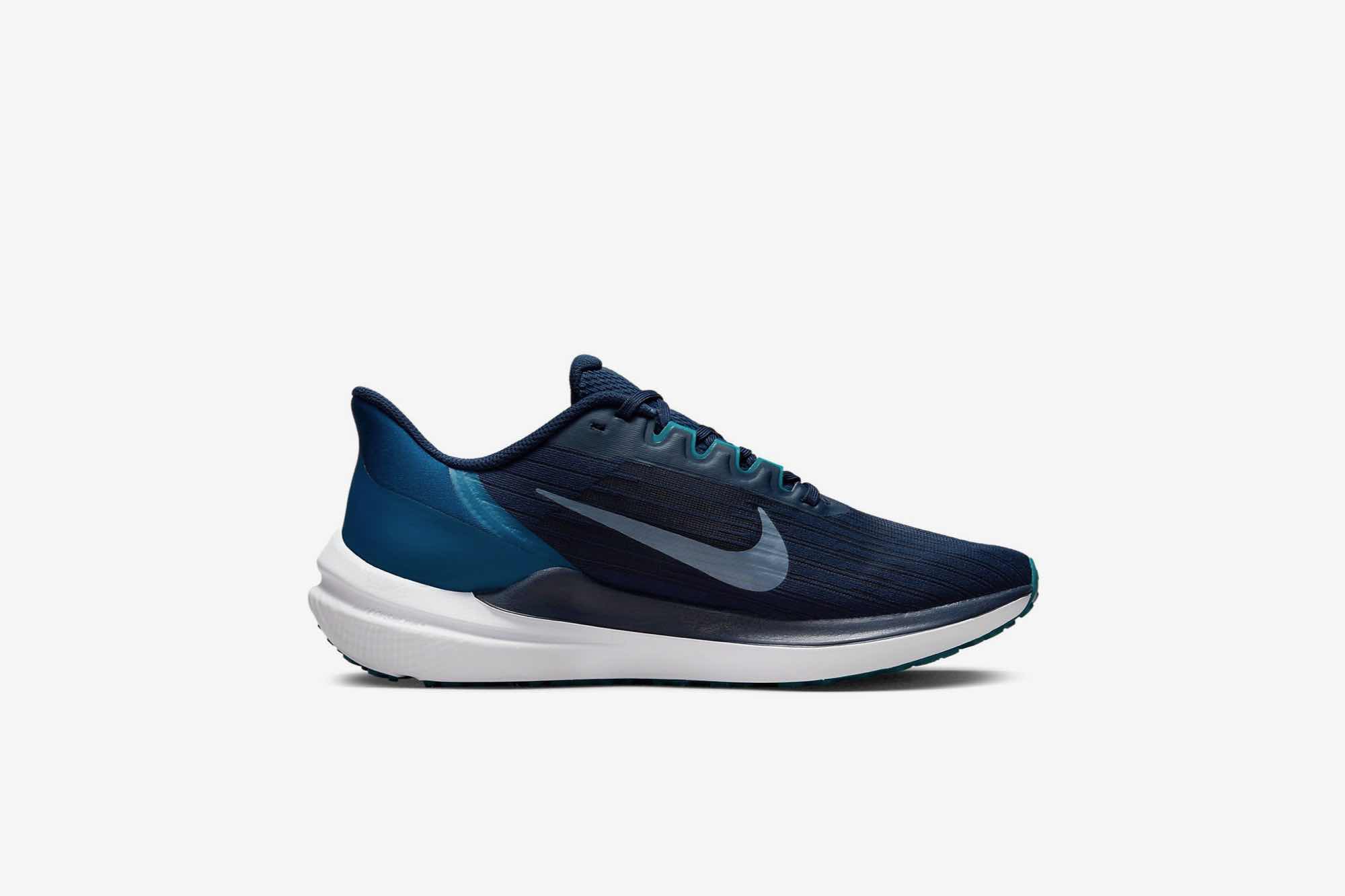 Nike Air Zoom Winflo 9 ‘Obsidian Valerian Blue’ DD6203-401