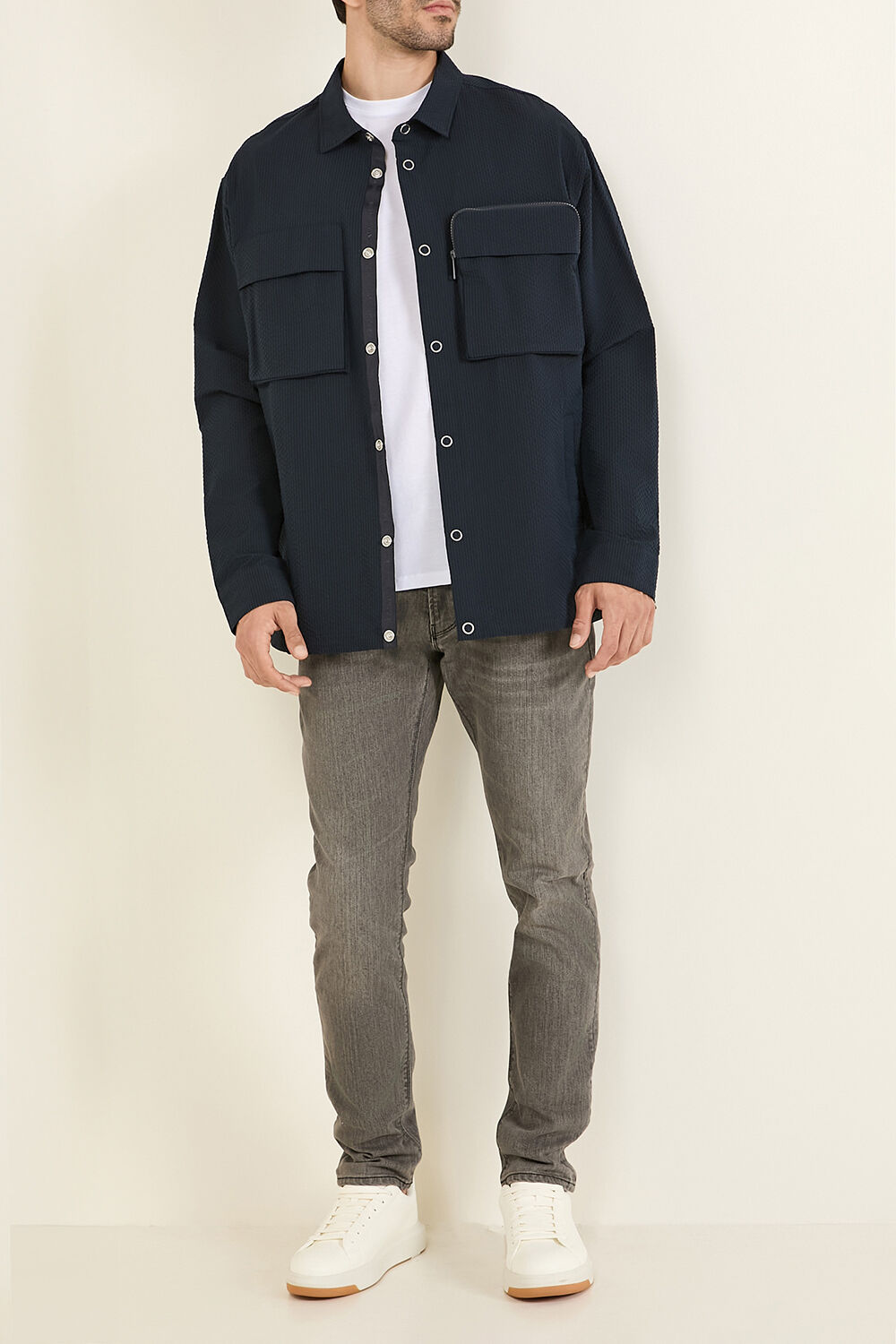ARMANI EXCHANGE חולצת טי