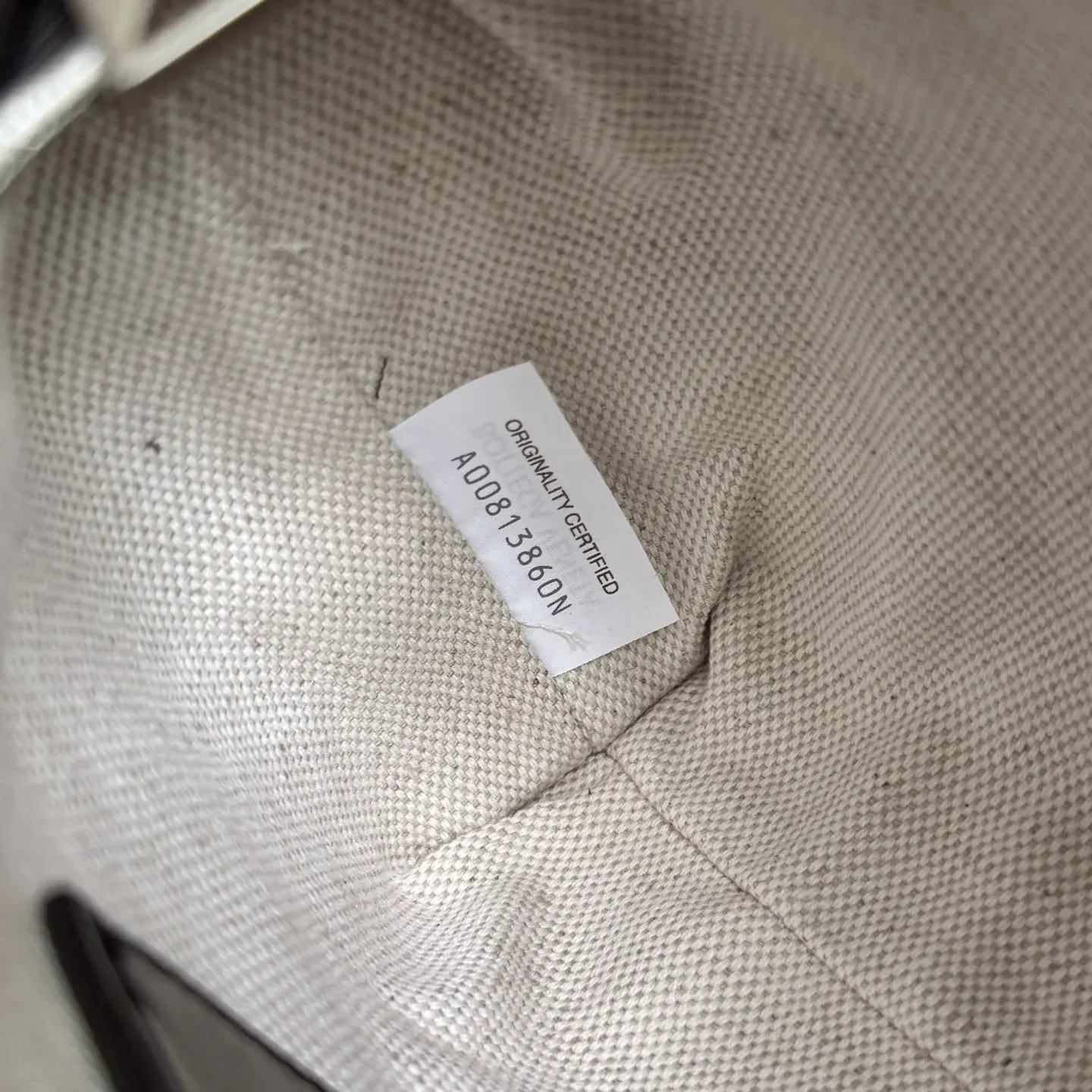 Bottega Veneta Brown Crossbody Bag product photo from LabelPicks