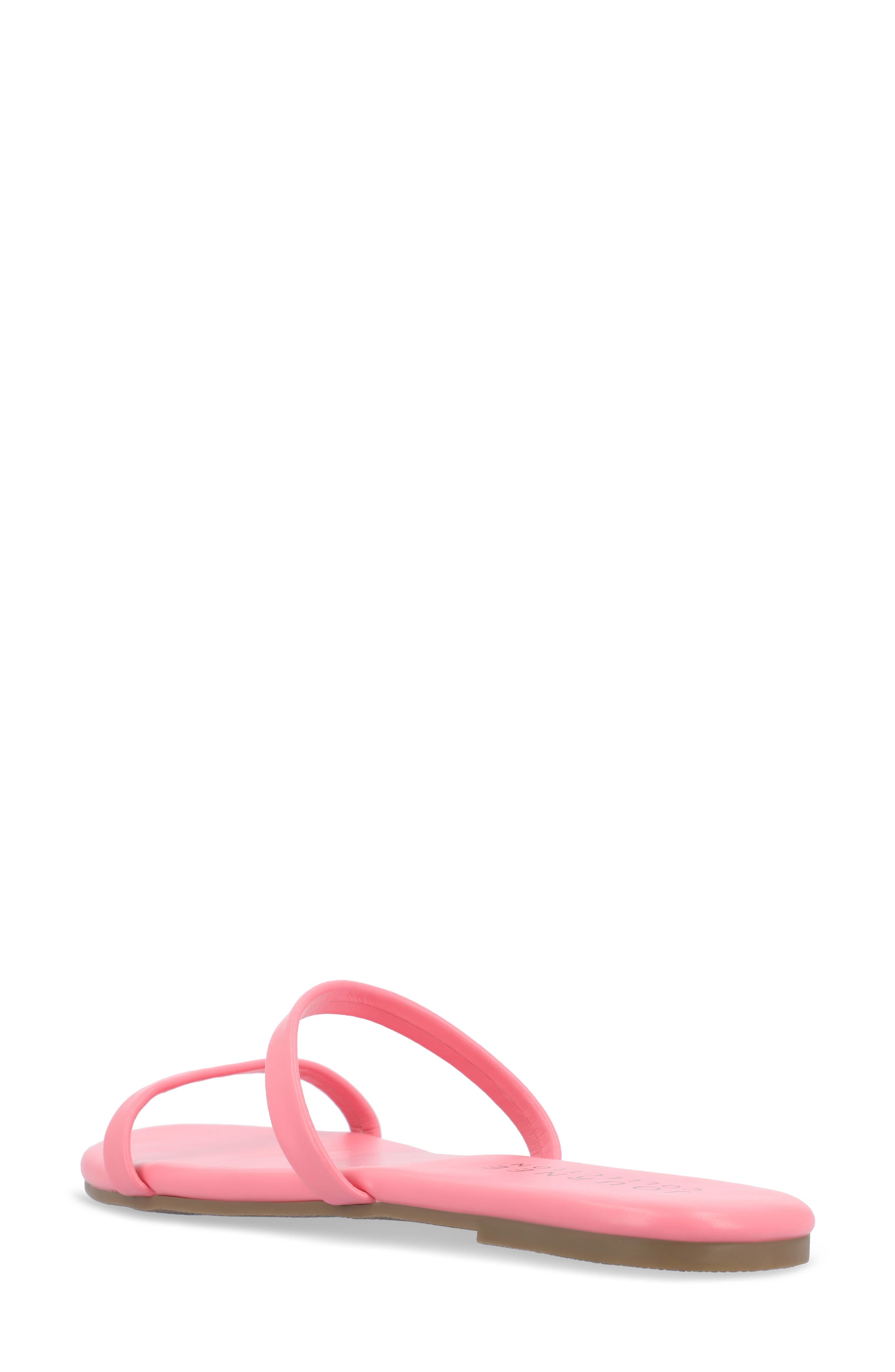 Journee Collection Adyrae Slide Sandal