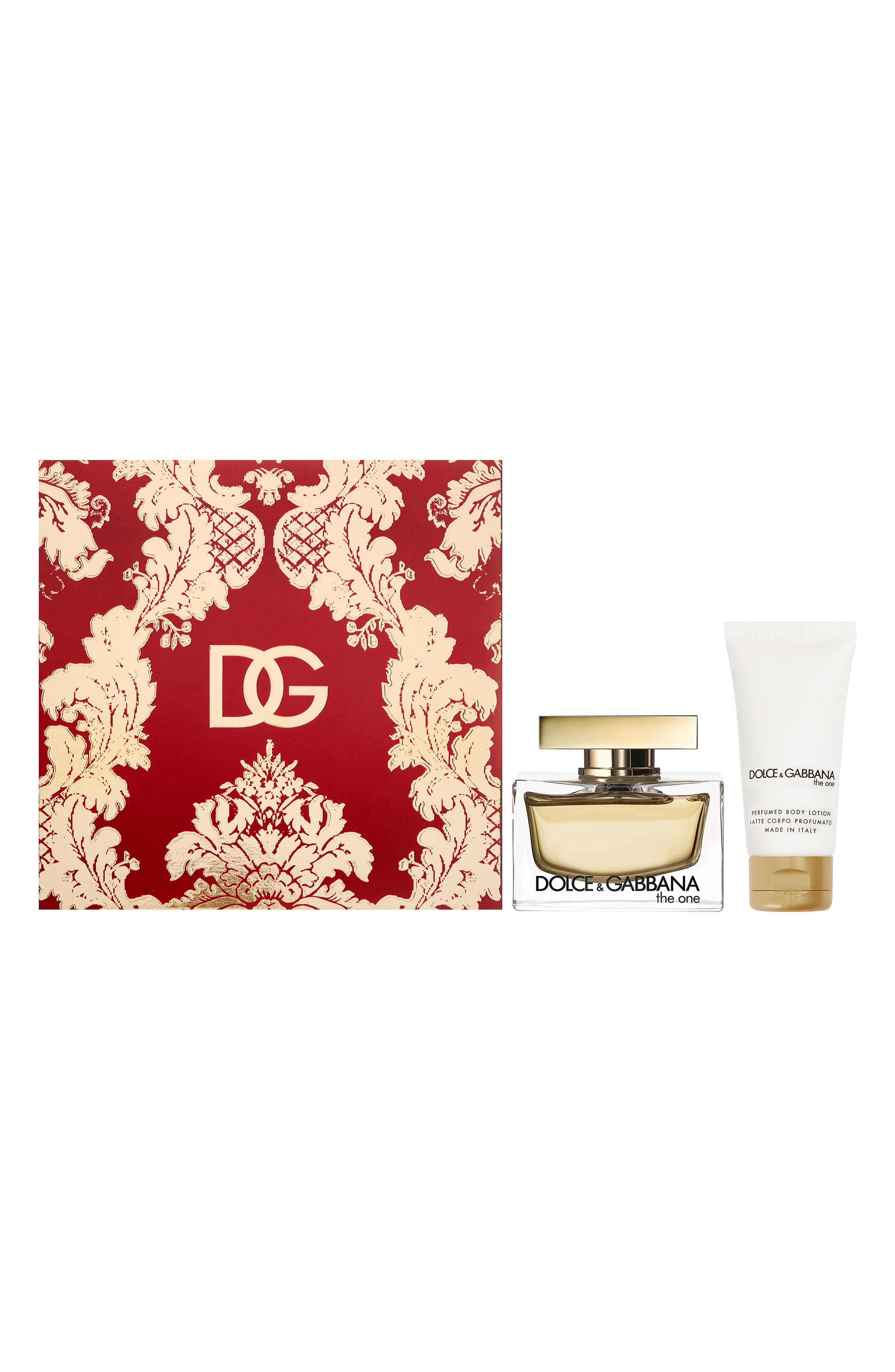 Dolce&Gabbana The One Eau de Parfum Gift Set