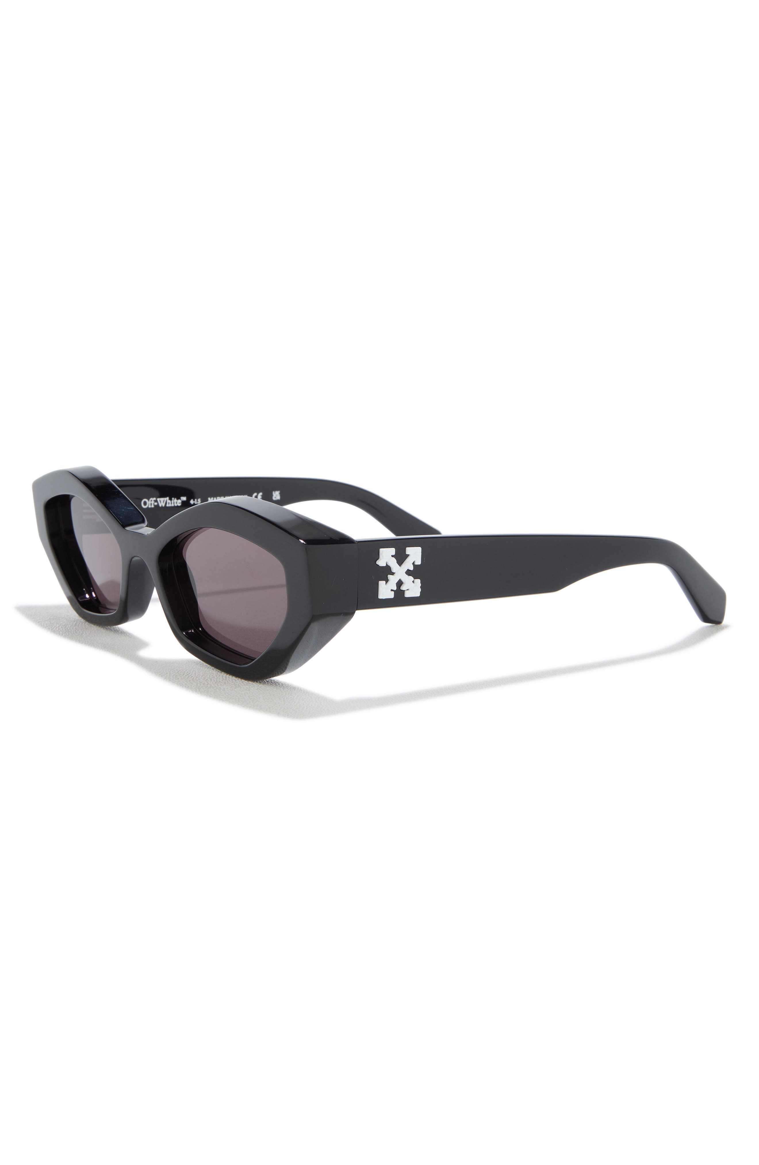Off-White Hilo Cateye Sunglasses