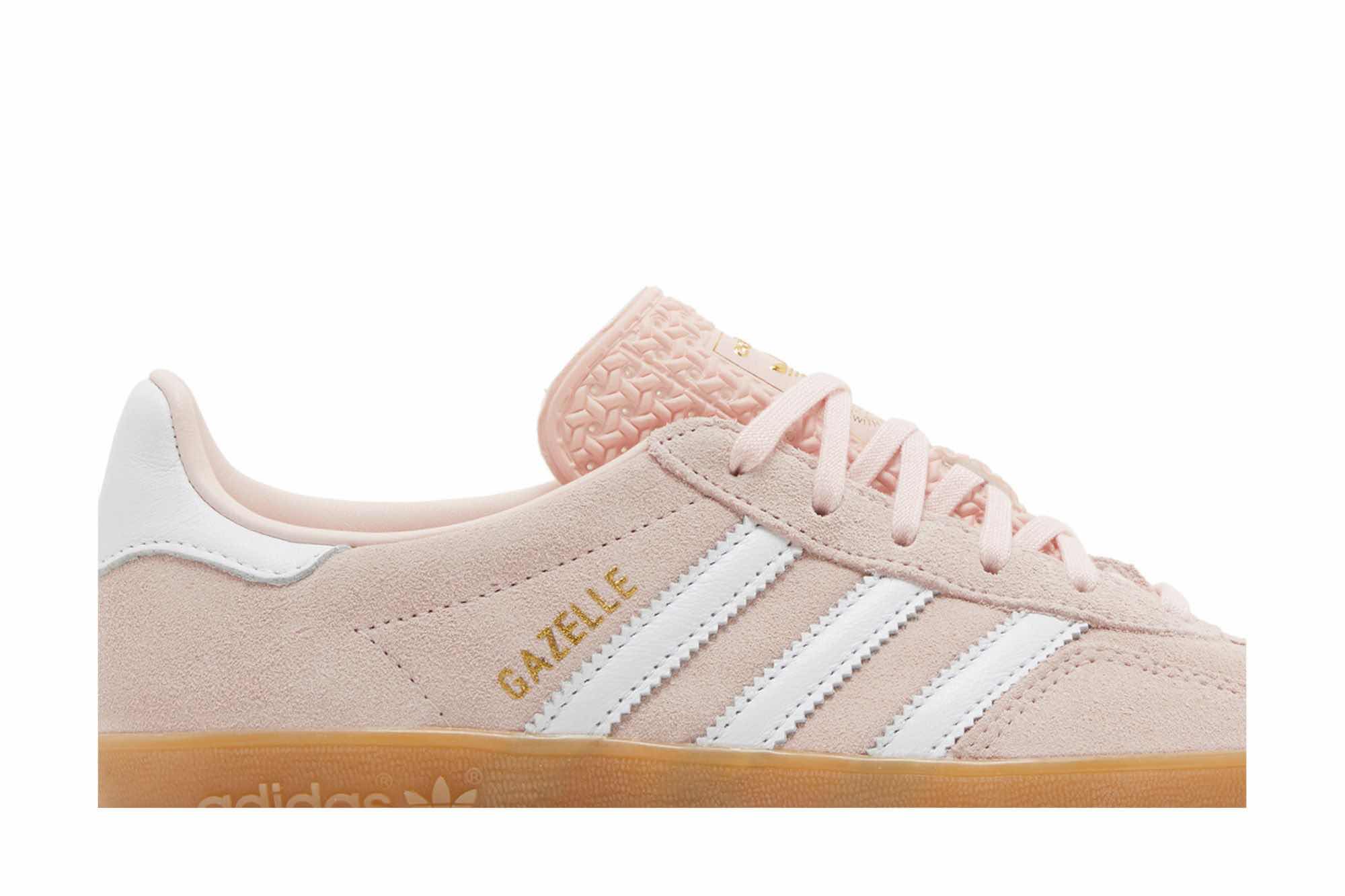 Adidas Gazelle Indoor ‘Pink White’ IH5484