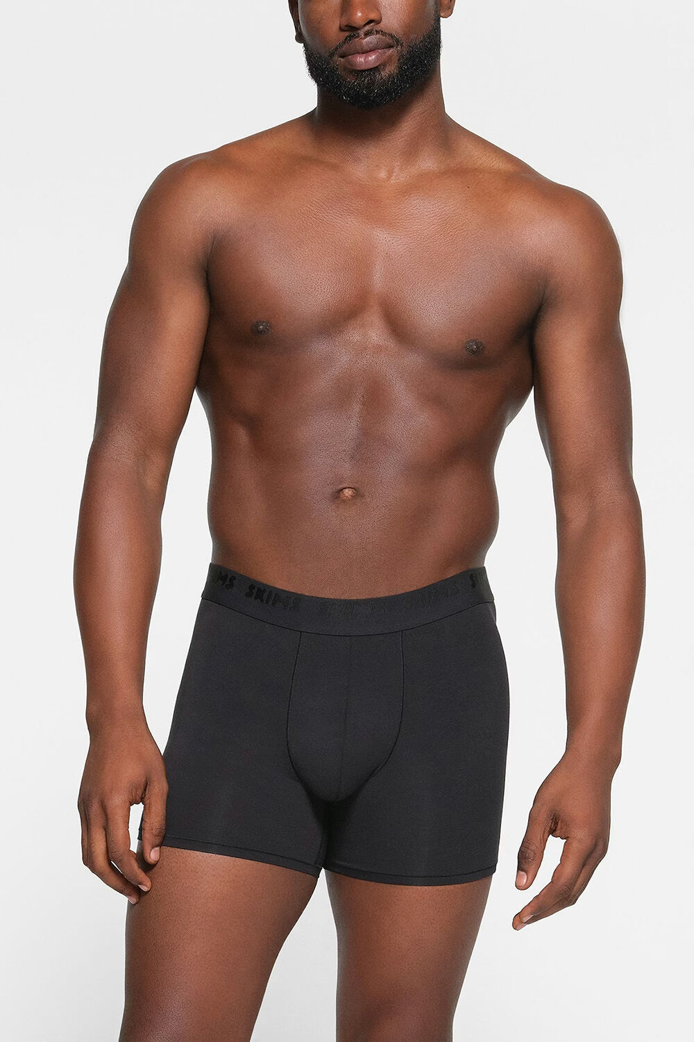 SKIMS 3 PACK BOXER BRIEF 3 INCH