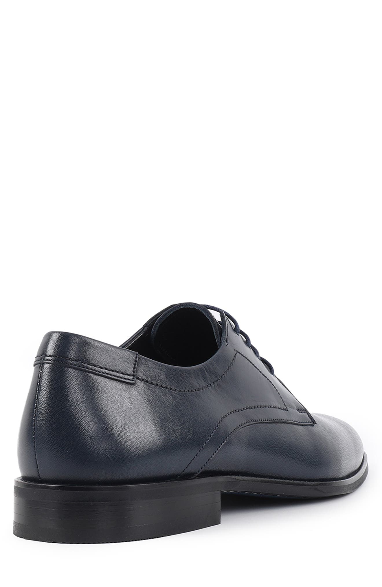 VELLAPAIS Imperiali Plain Toe Derby
