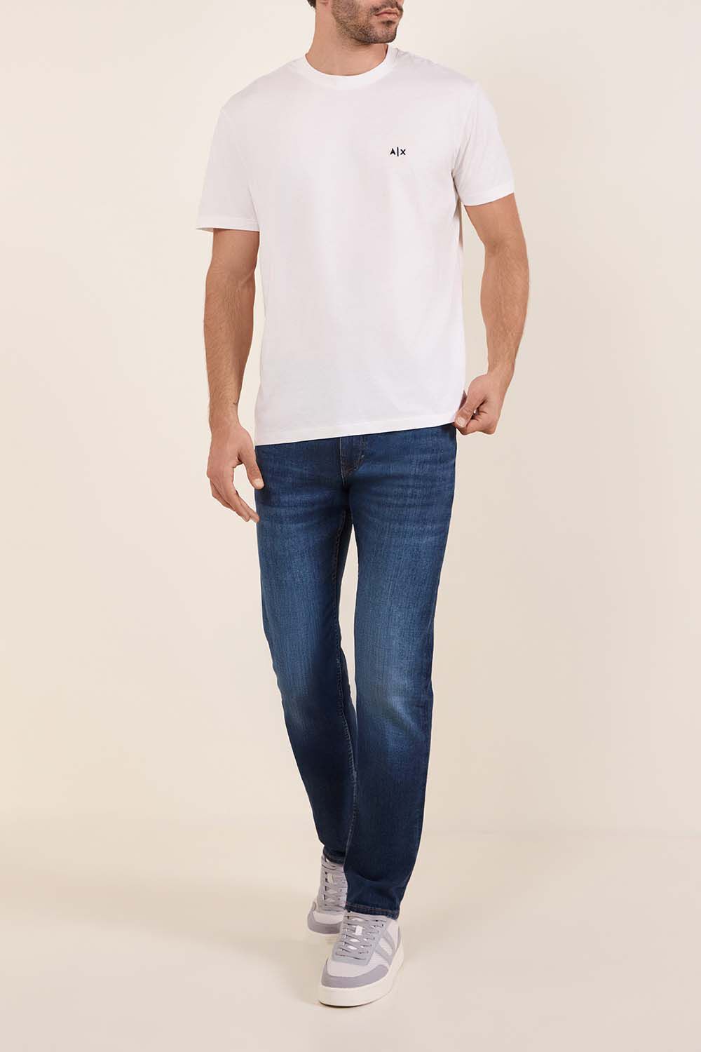 ARMANI EXCHANGE חולצת טי