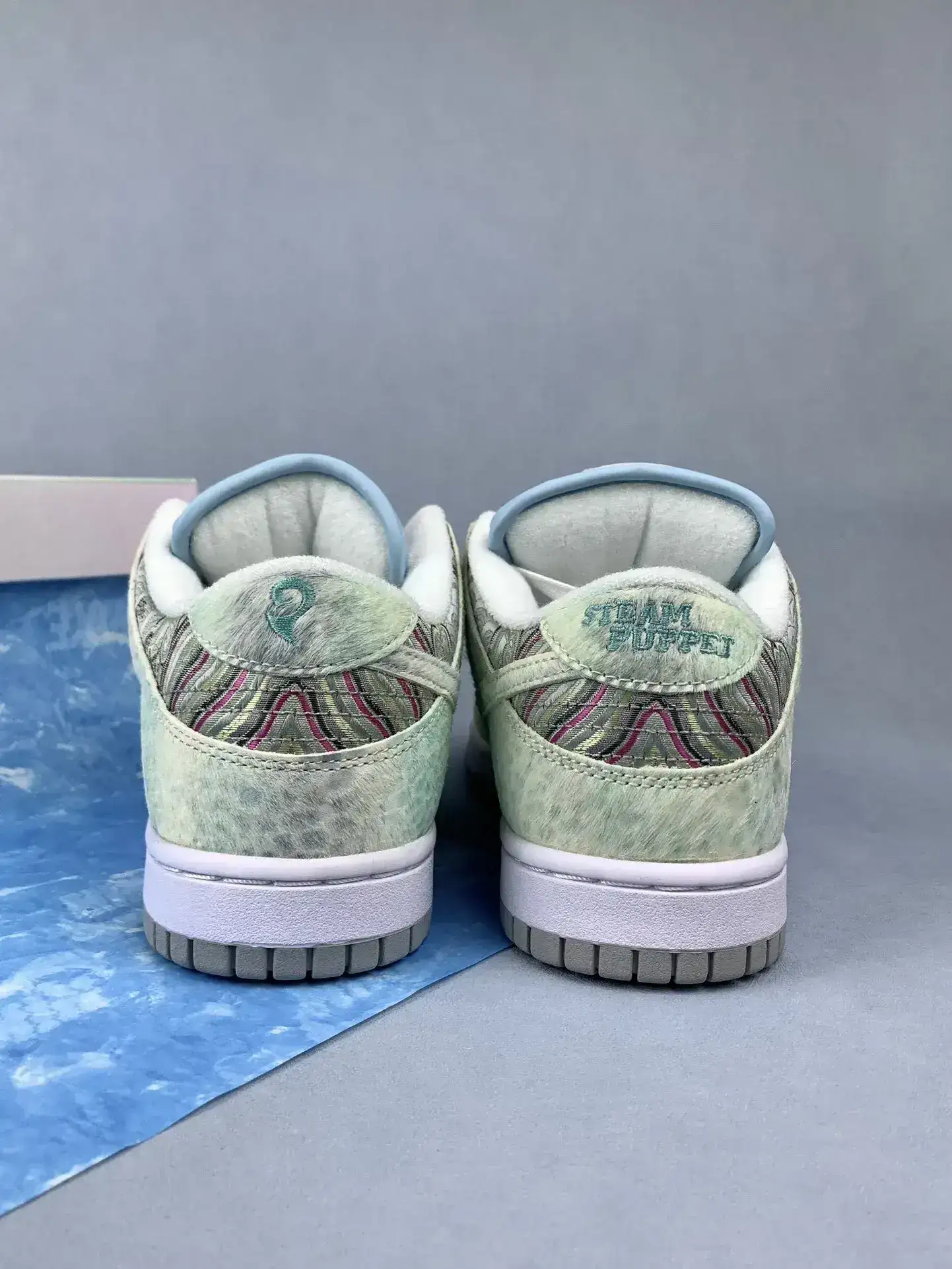 Nike Dunk Low GS “Year of the Dragon” Shoes product photo from LabelPicks