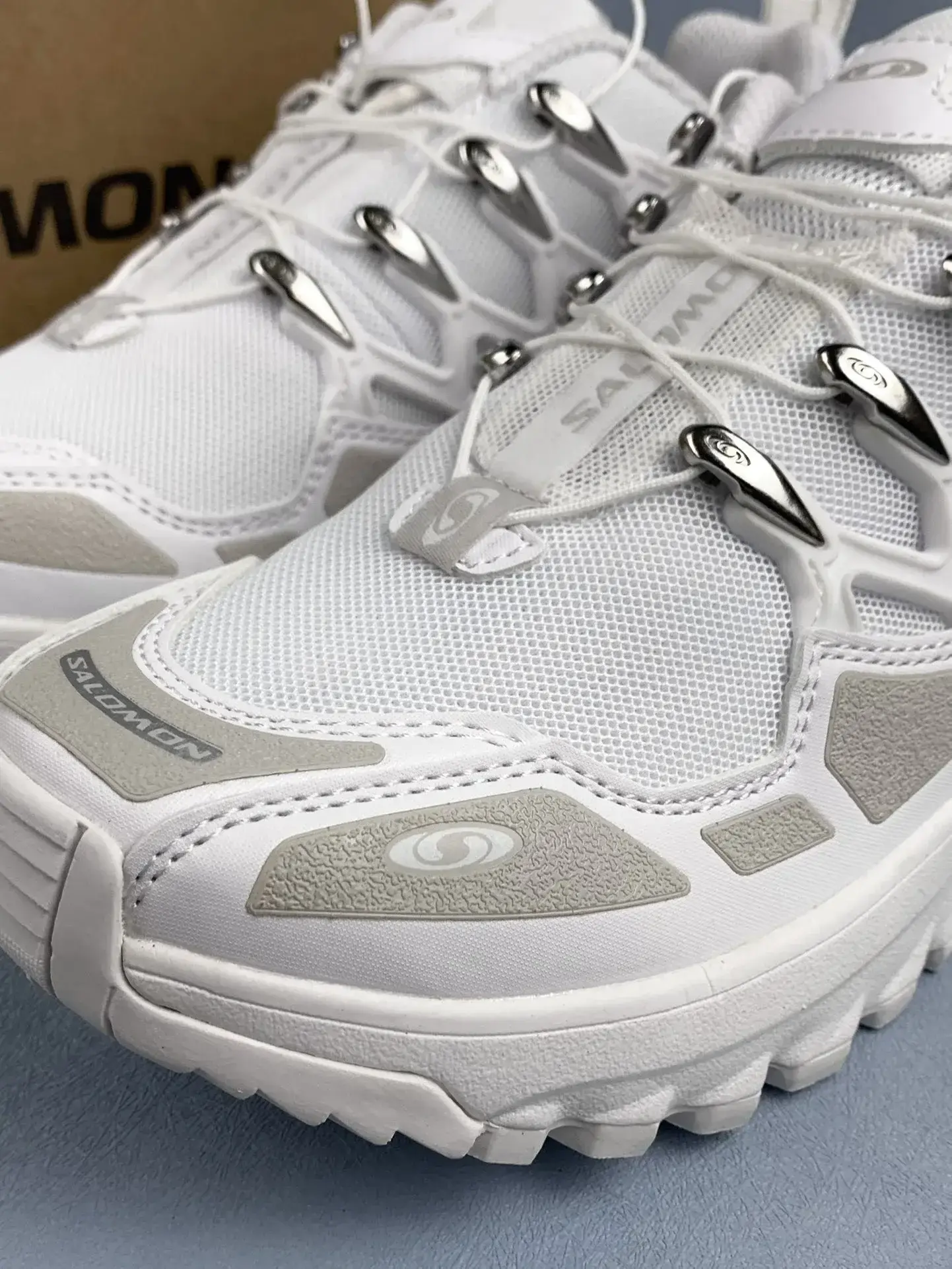 Salomon ACS+ Shoes product photo from LabelPicks