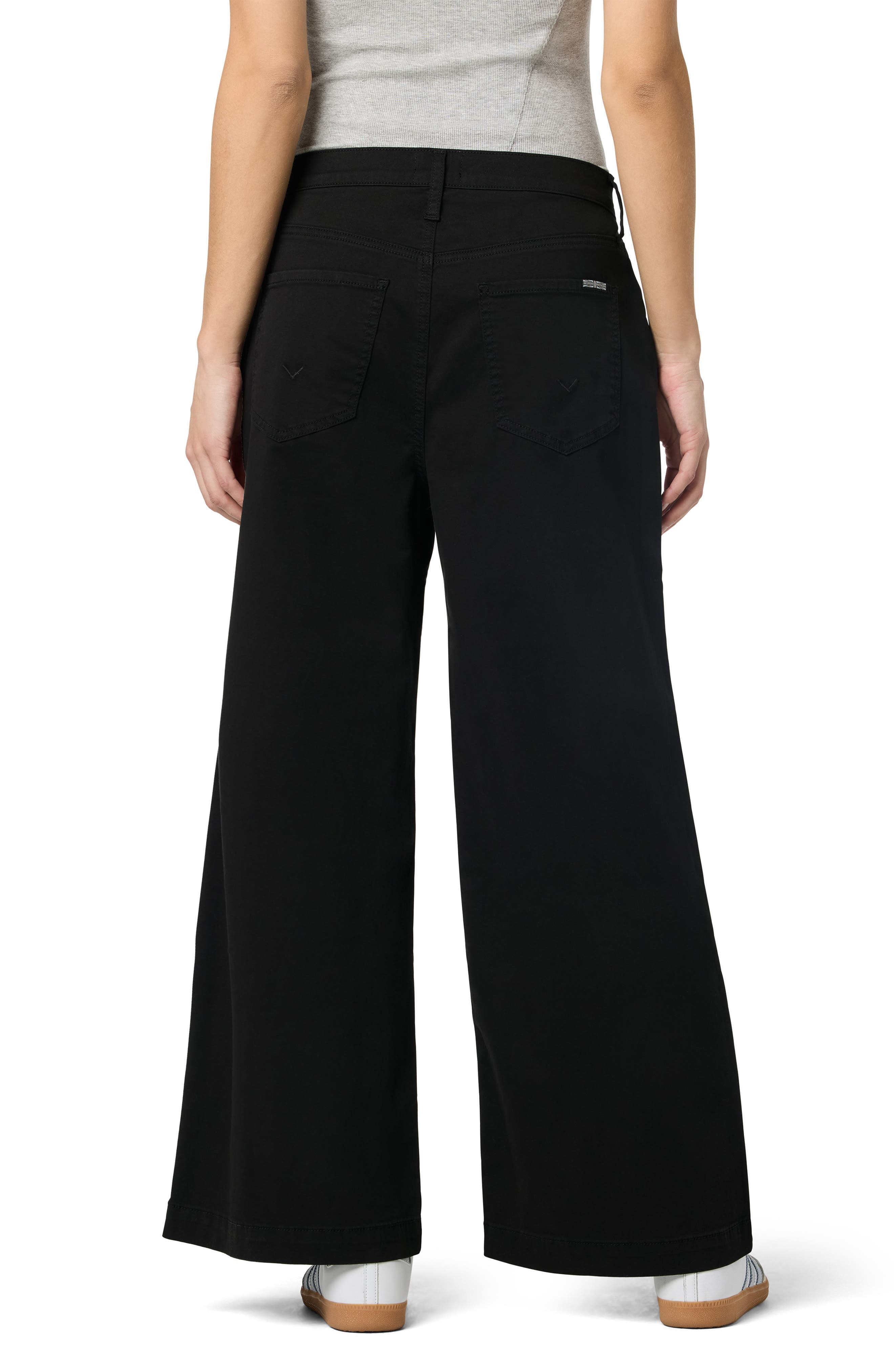 Hudson Jeans Jolene Wide Leg Jeans