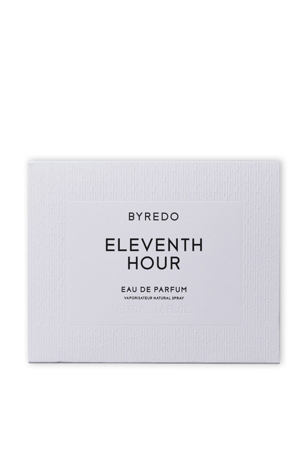 BYREDO Eleventh Hour Eau de Parfum 50 ML
