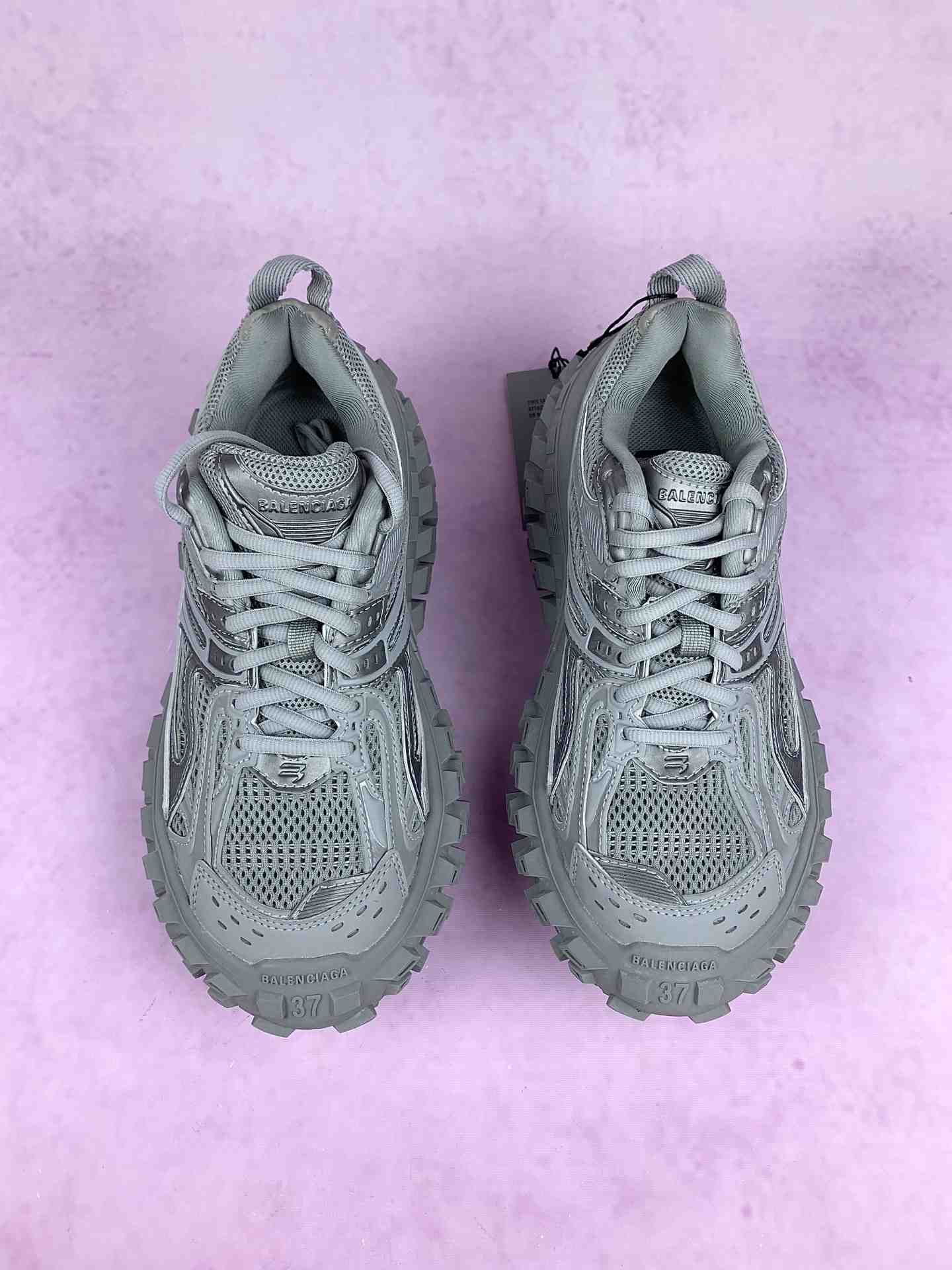 Balenciaga Defender Sneaker