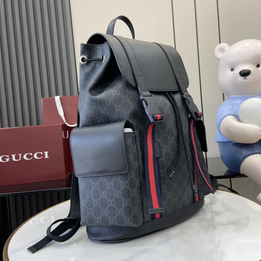 Gucci Calfskin Backpack product photo from LabelPicks