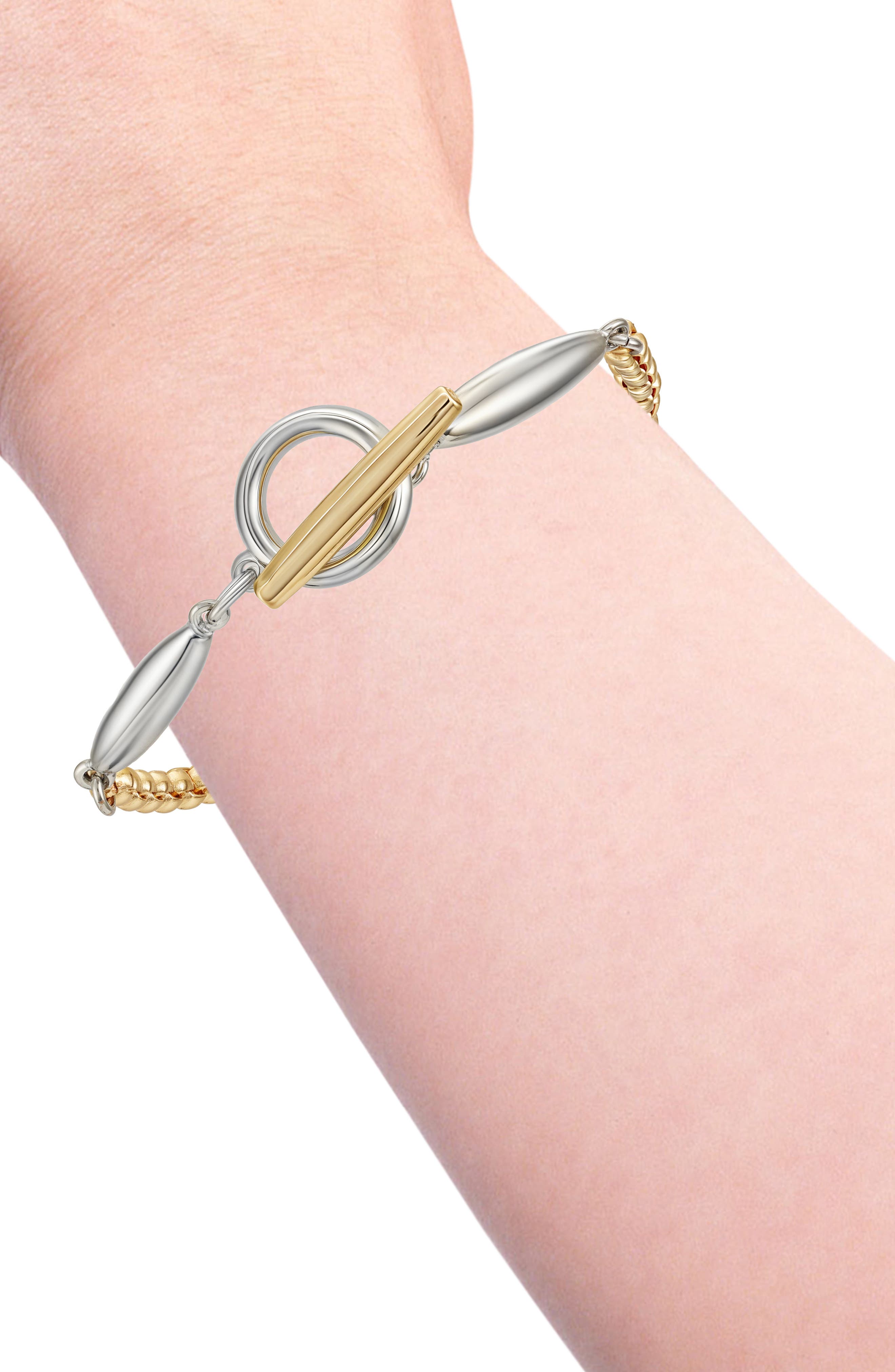 Vince Camuto Toggle Bracelet