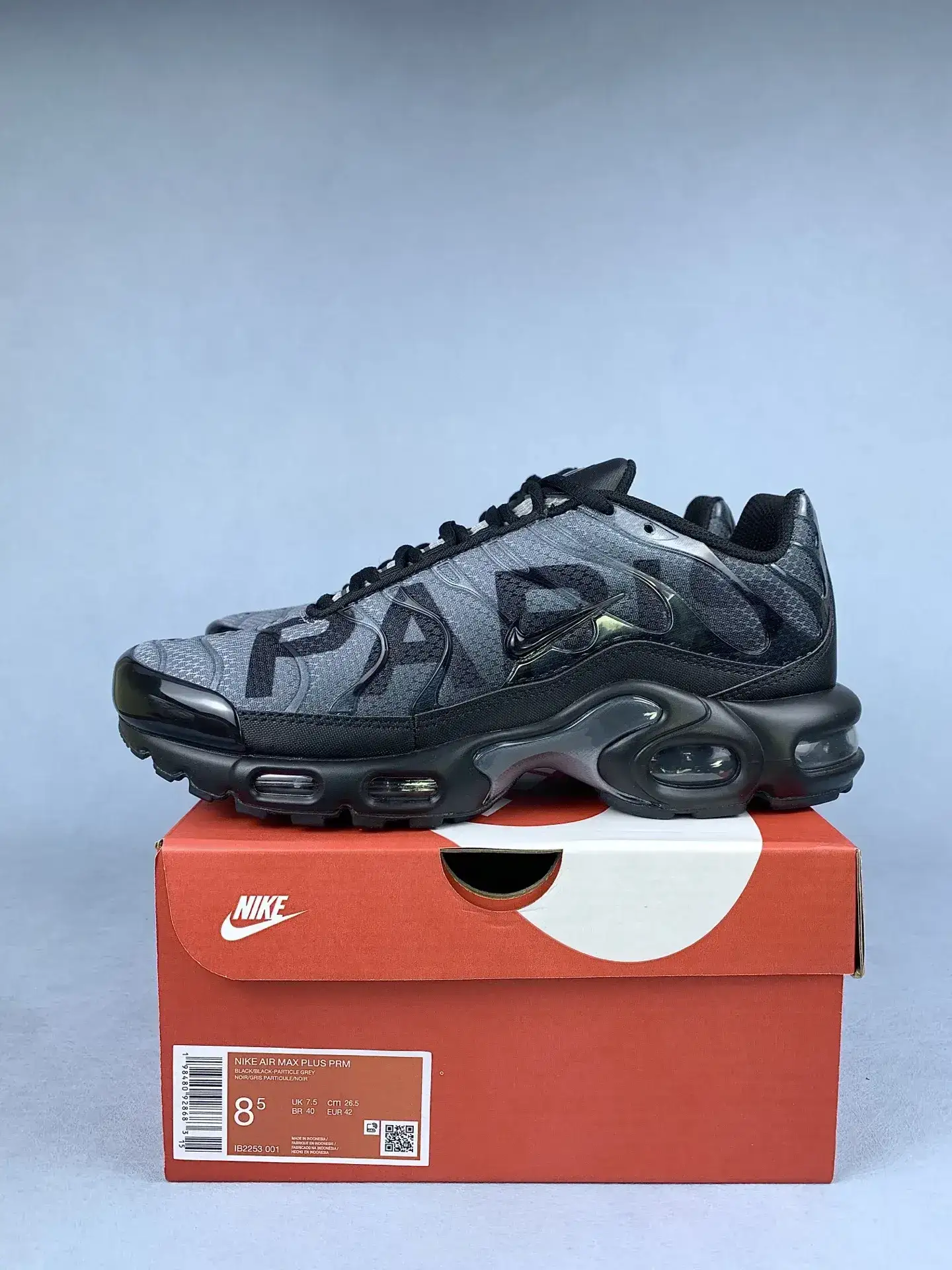 Paris Saint-Germain Air Max Plus Premium Shoes product photo from LabelPicks