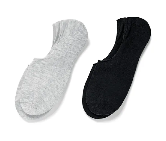 2 Paar Sport-Füßlinge