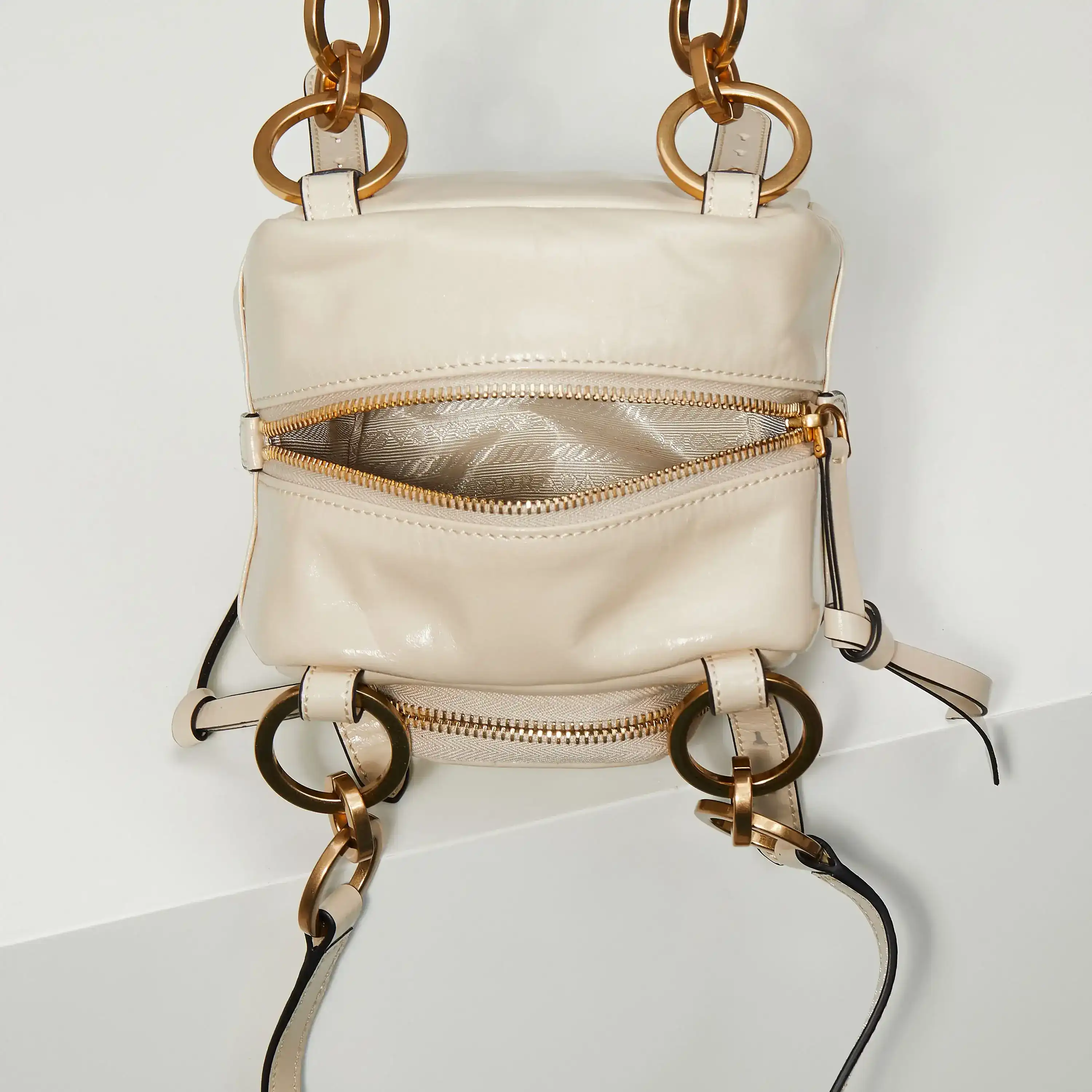 Prada Pink Shoulder Bag product photo from LabelPicks