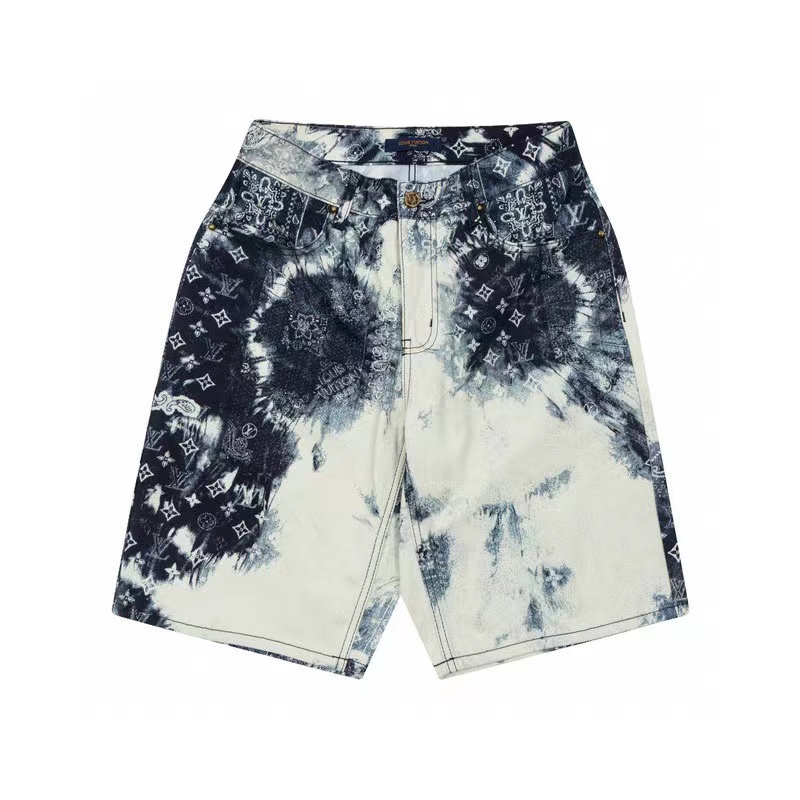 0511 Classic logo print short