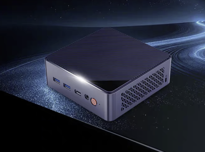BRENUC N9E MiniPC iTX N150 16GB+512GB Brand New - GreshamTech