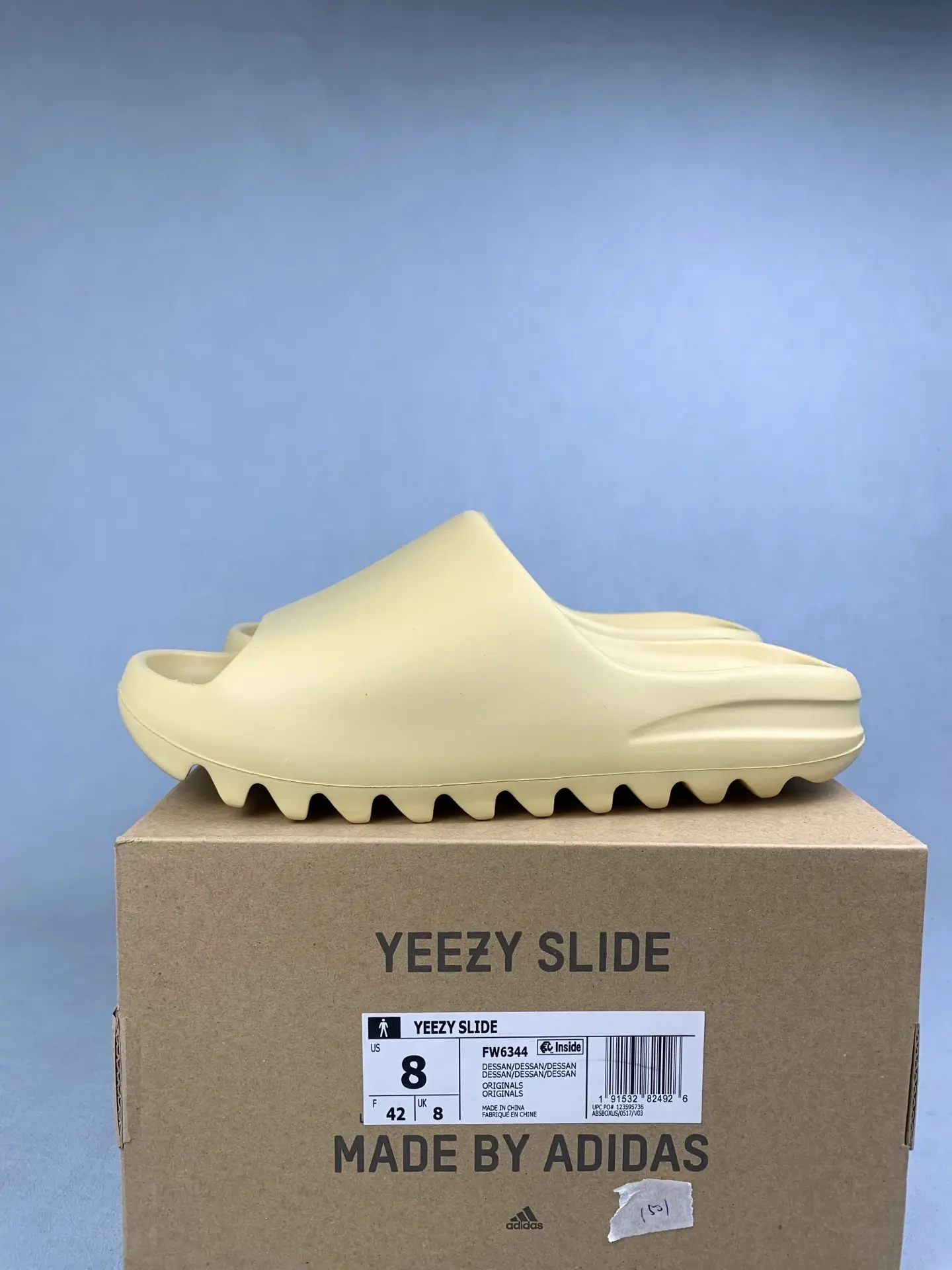 adidas Yeezy Slide Bone Shoes product photo from LabelPicks