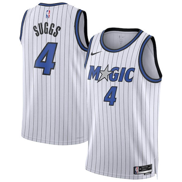 Jalen Suggs Orlando Magic Nike Unisex Swingman Player Jersey - Association Edition - White