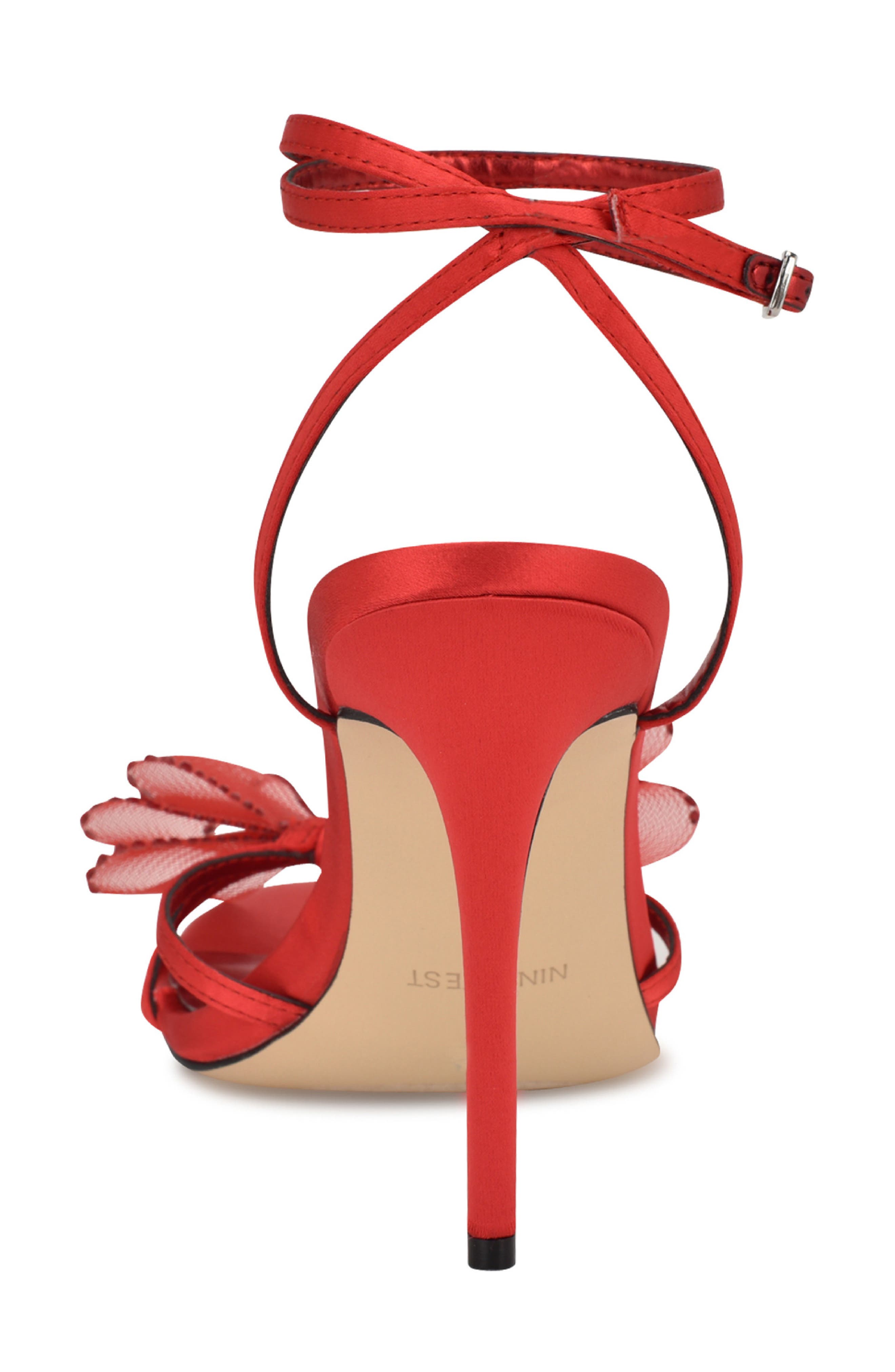 Nine West Minky Ankle Strap Sandal