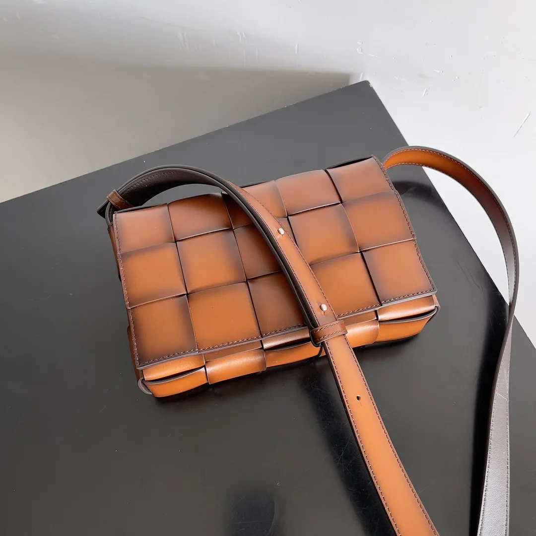 Bottega Veneta Calfskin Cassette Shoulder Bag product photo from LabelPicks