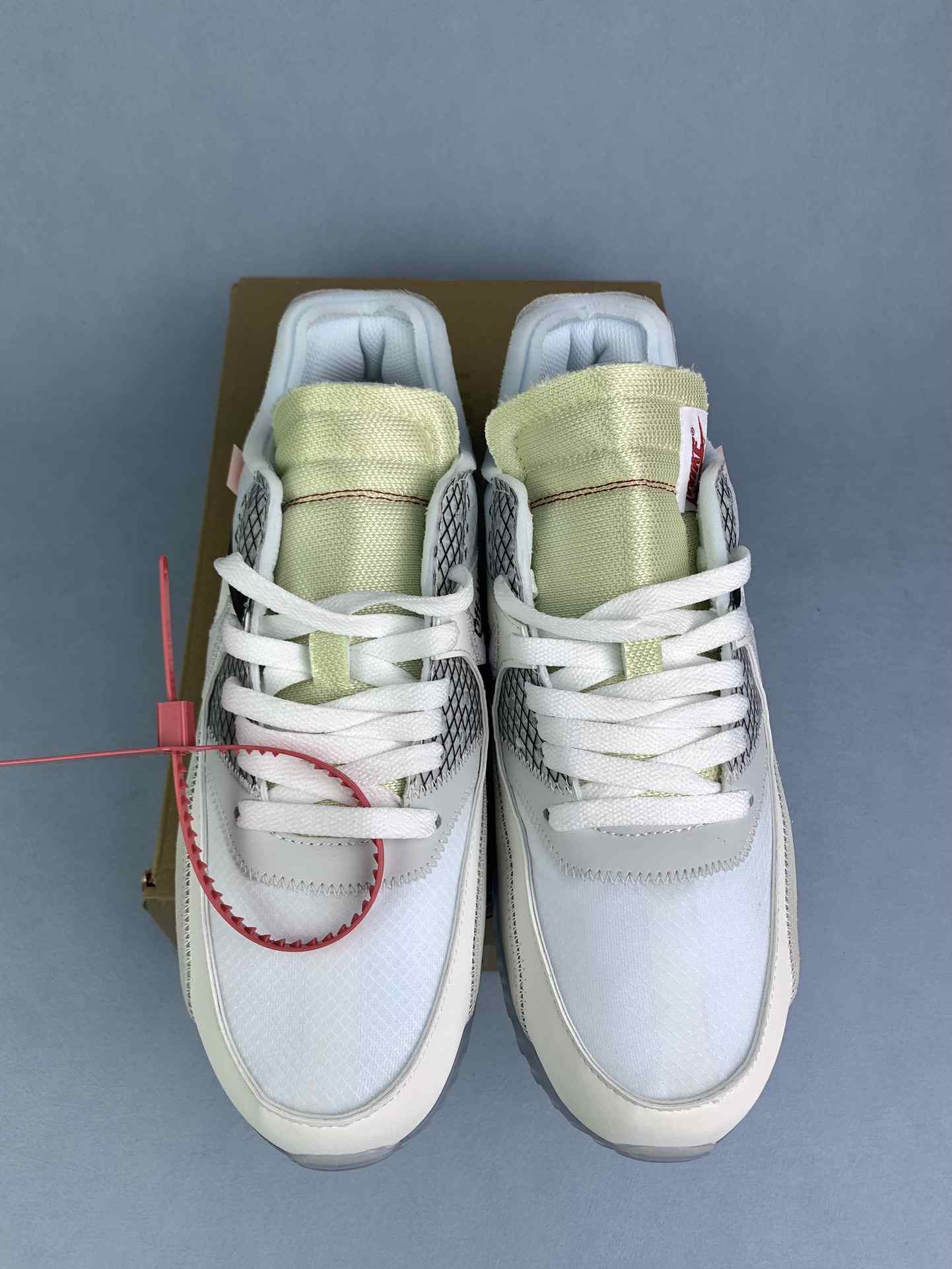 The 10: Nike Air Max 90 x Off-White Shoes
