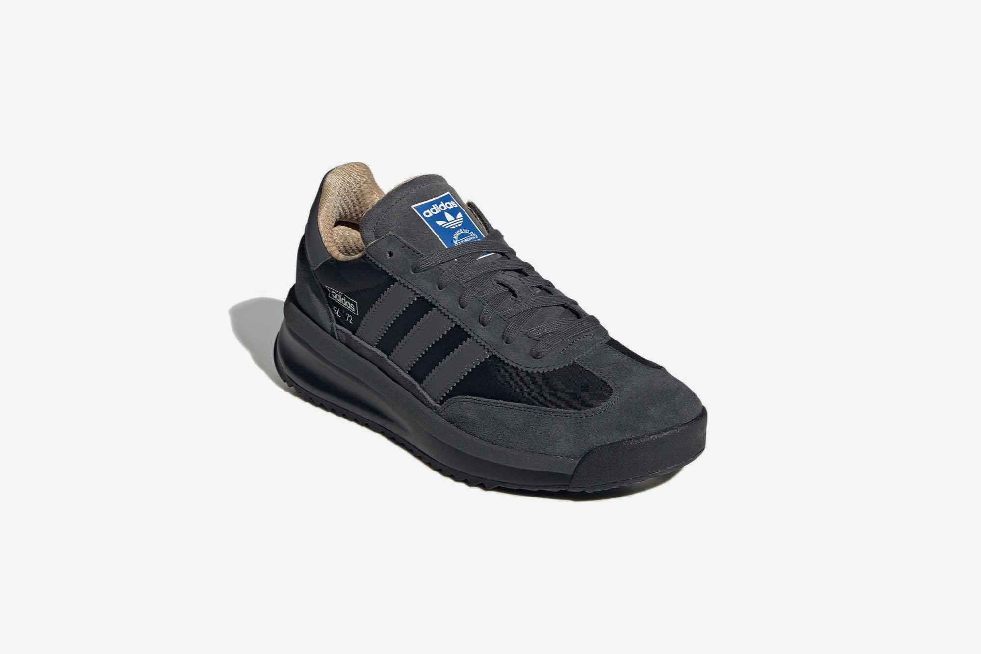 Adidas SL 72 RTN ‘Black’ IH5569