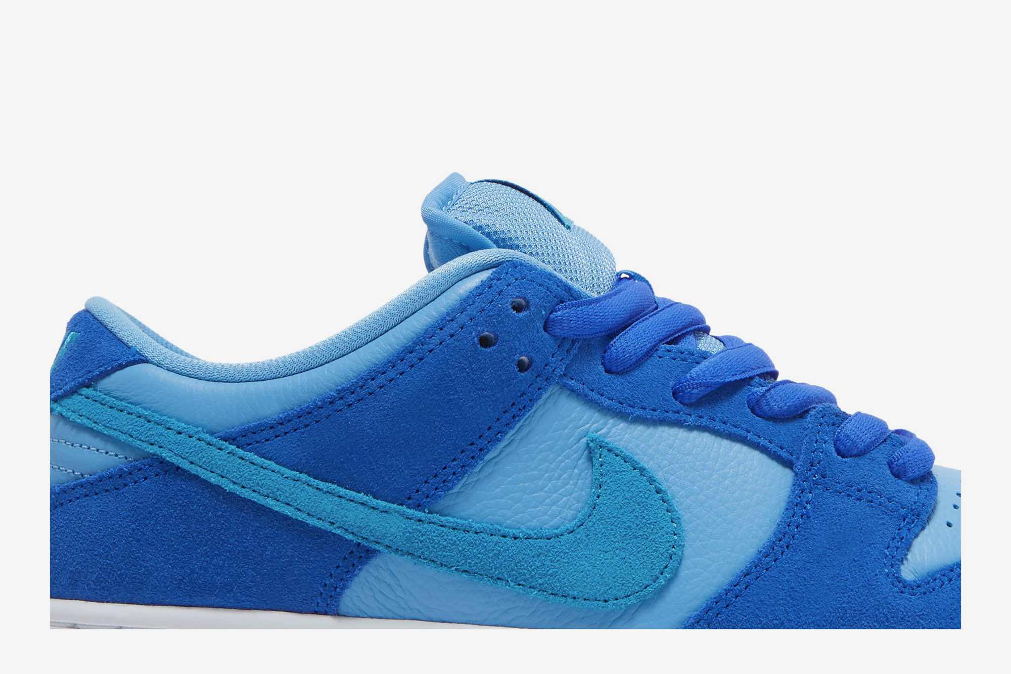 Nike SB Dunk Low Pro ‘Fruity Pack – Blue Raspberry’ DM0807-400
