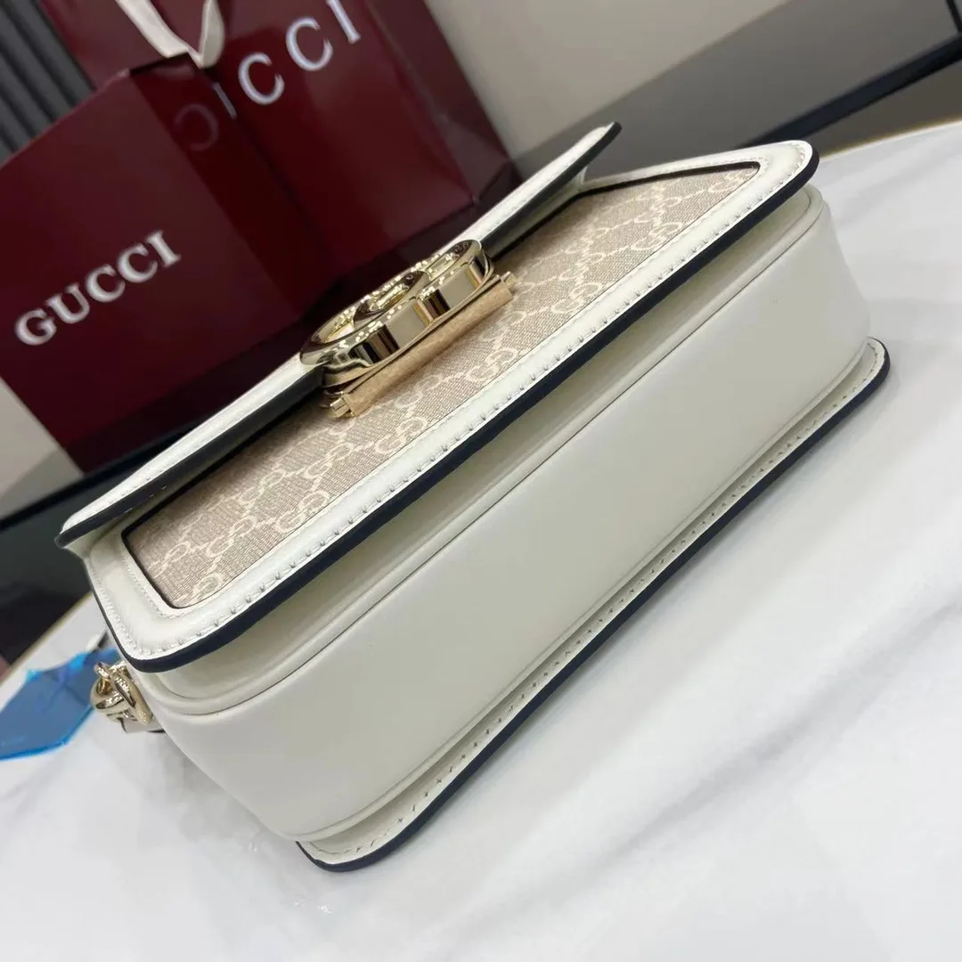 Gucci Monogram Canvas Crossbody Bag product photo from LabelPicks