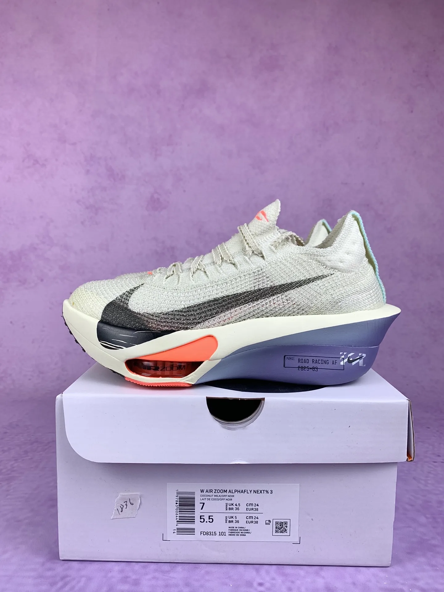 Nike Alphafly 3 Shoes product photo from LabelPicks