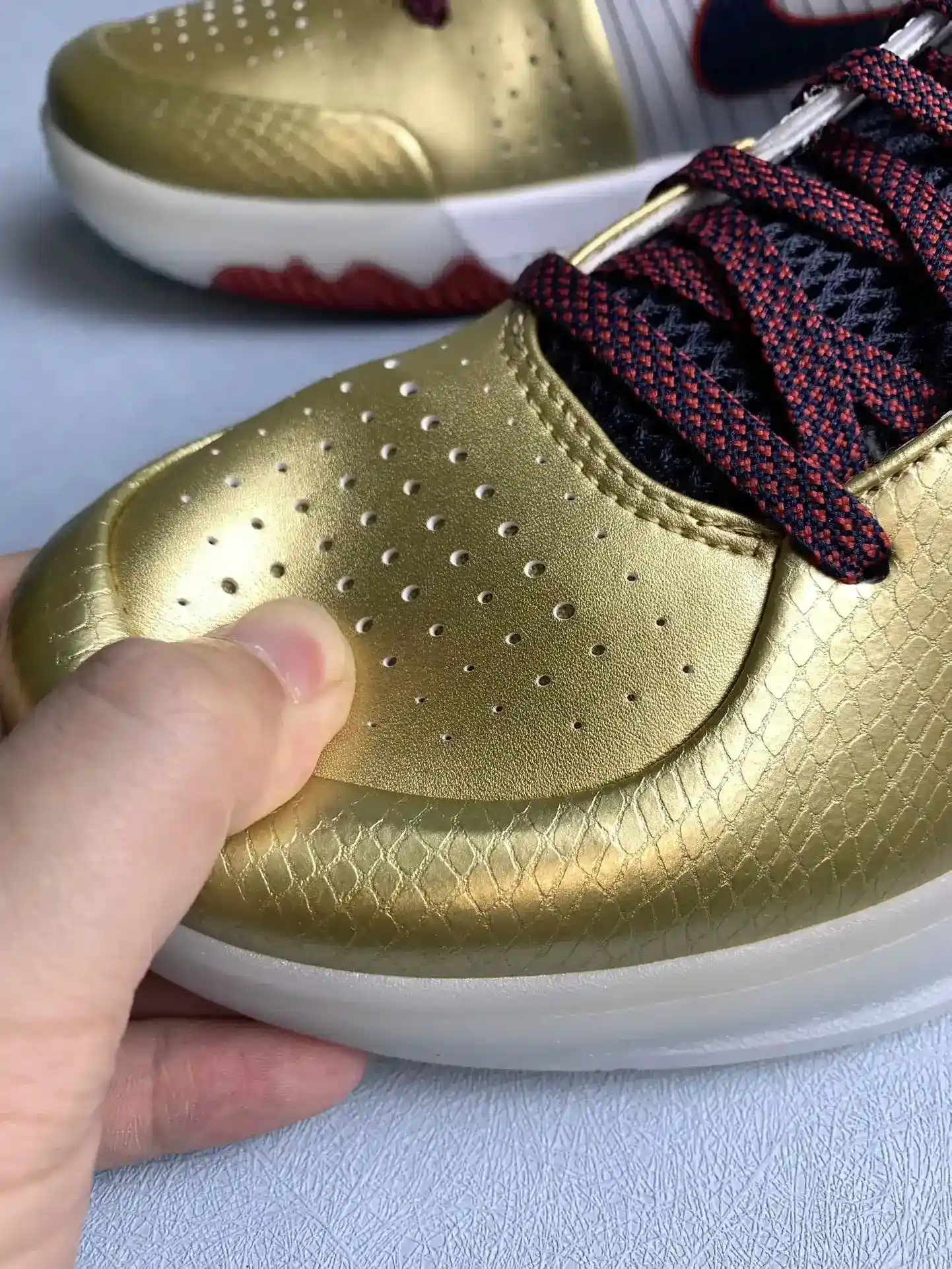 Kobe 4 Protro Basketball Shoes product photo from LabelPicks