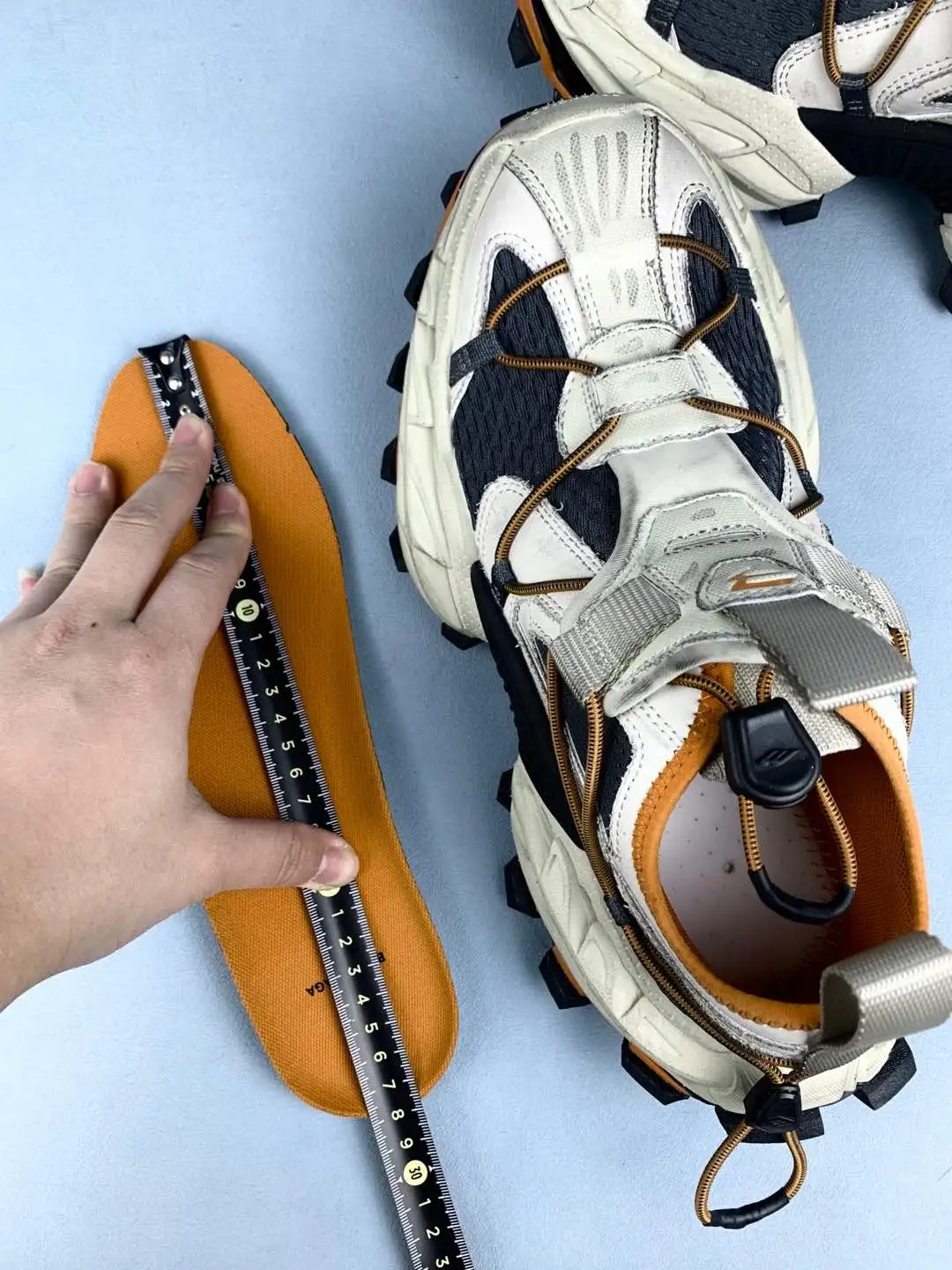 Balenciaga Hike Sneaker product photo from LabelPicks