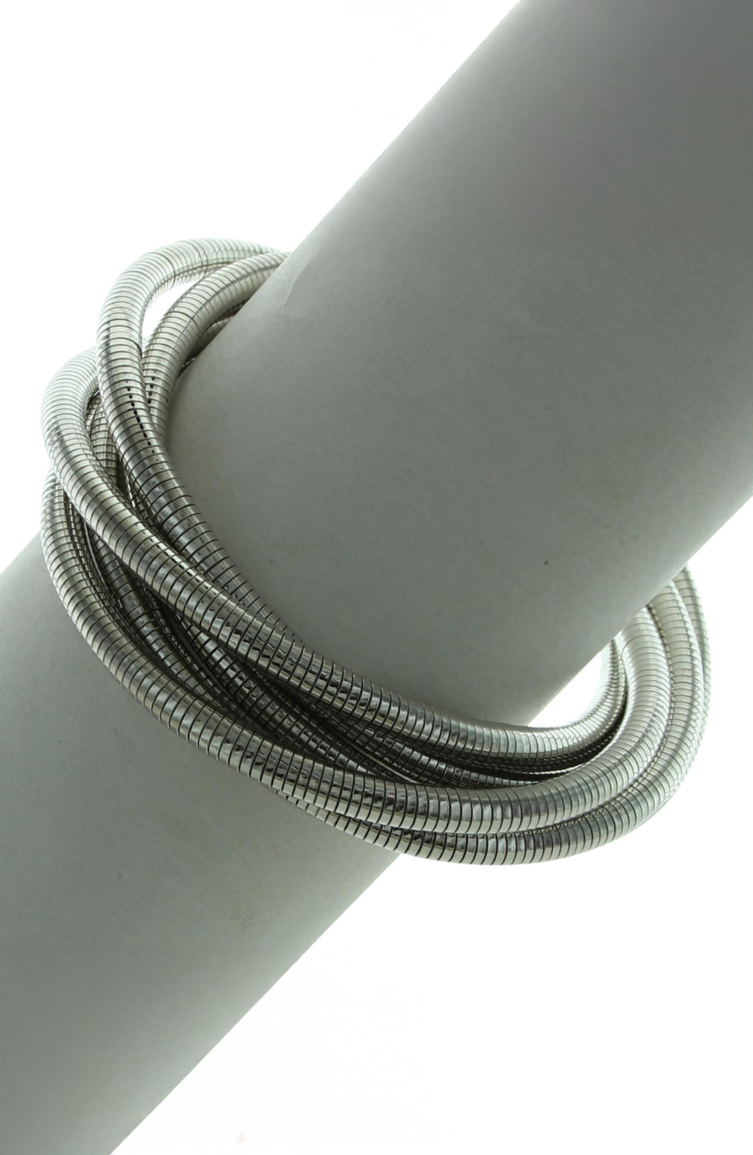 OLIVIA WELLES Stella Multistrand Stretch Bracelet